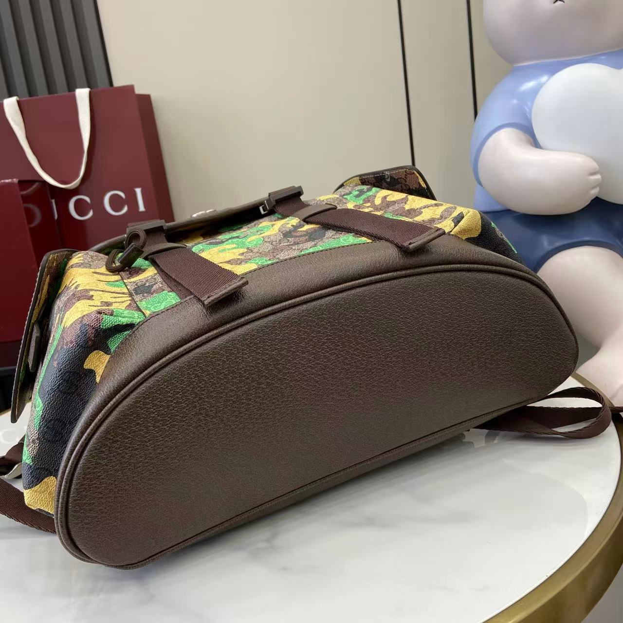Gucci GG Large Backpack - DopestKickz