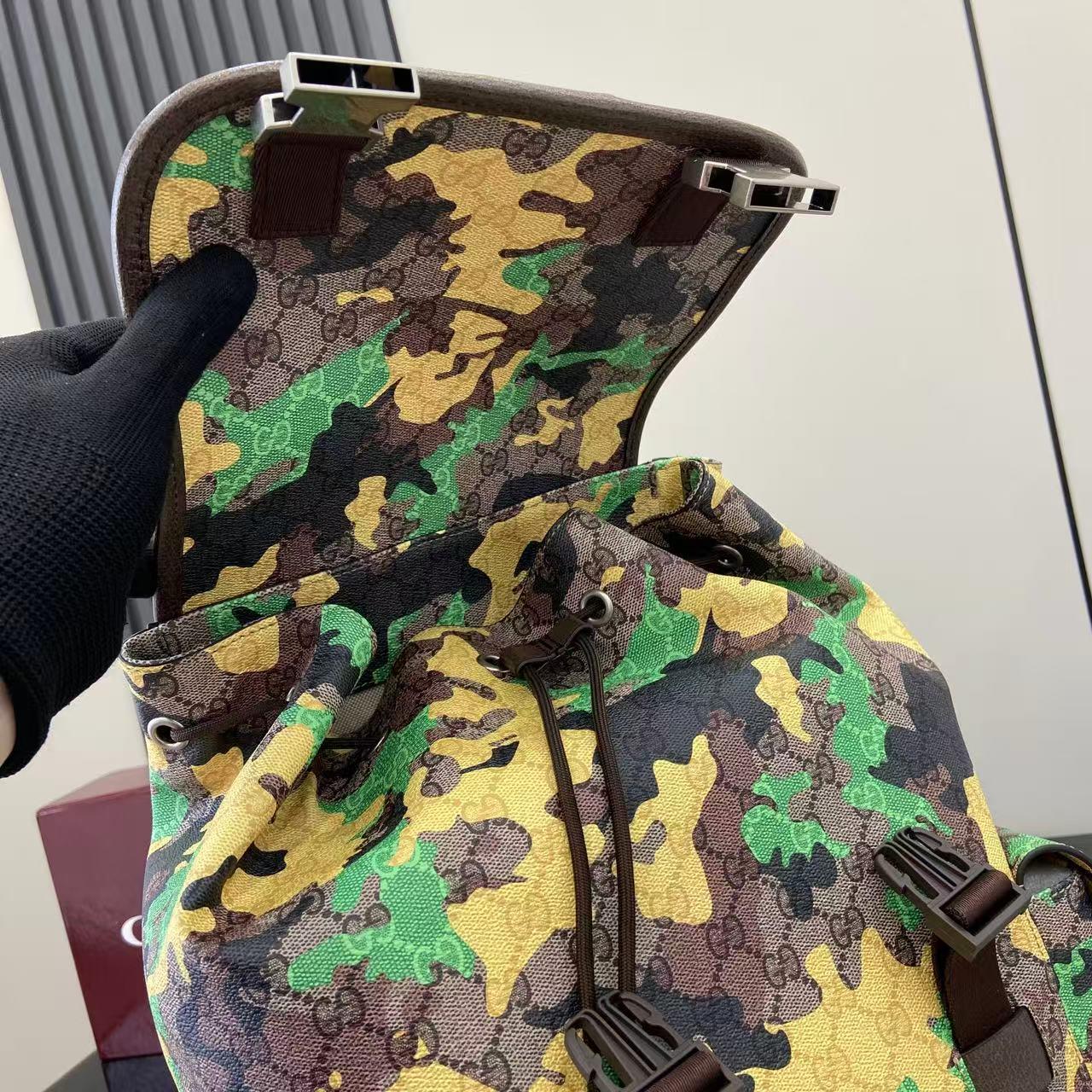 Gucci GG Large Backpack - DopestKickz