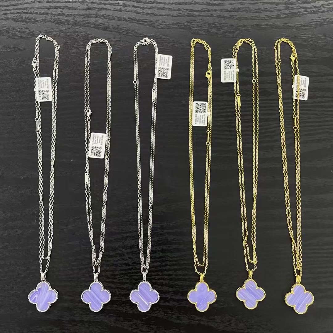 Van Cleef & Arpels Necklace - DopestKickz