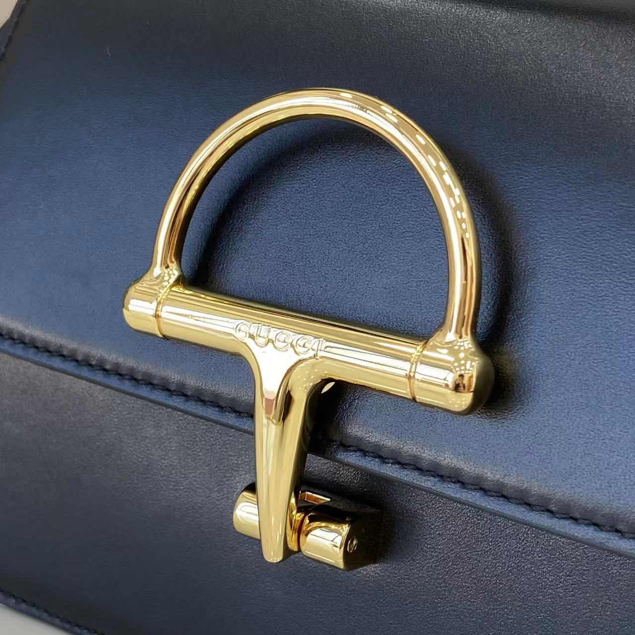 Gucci Siena Small Top Handle Bag - DopestKickz