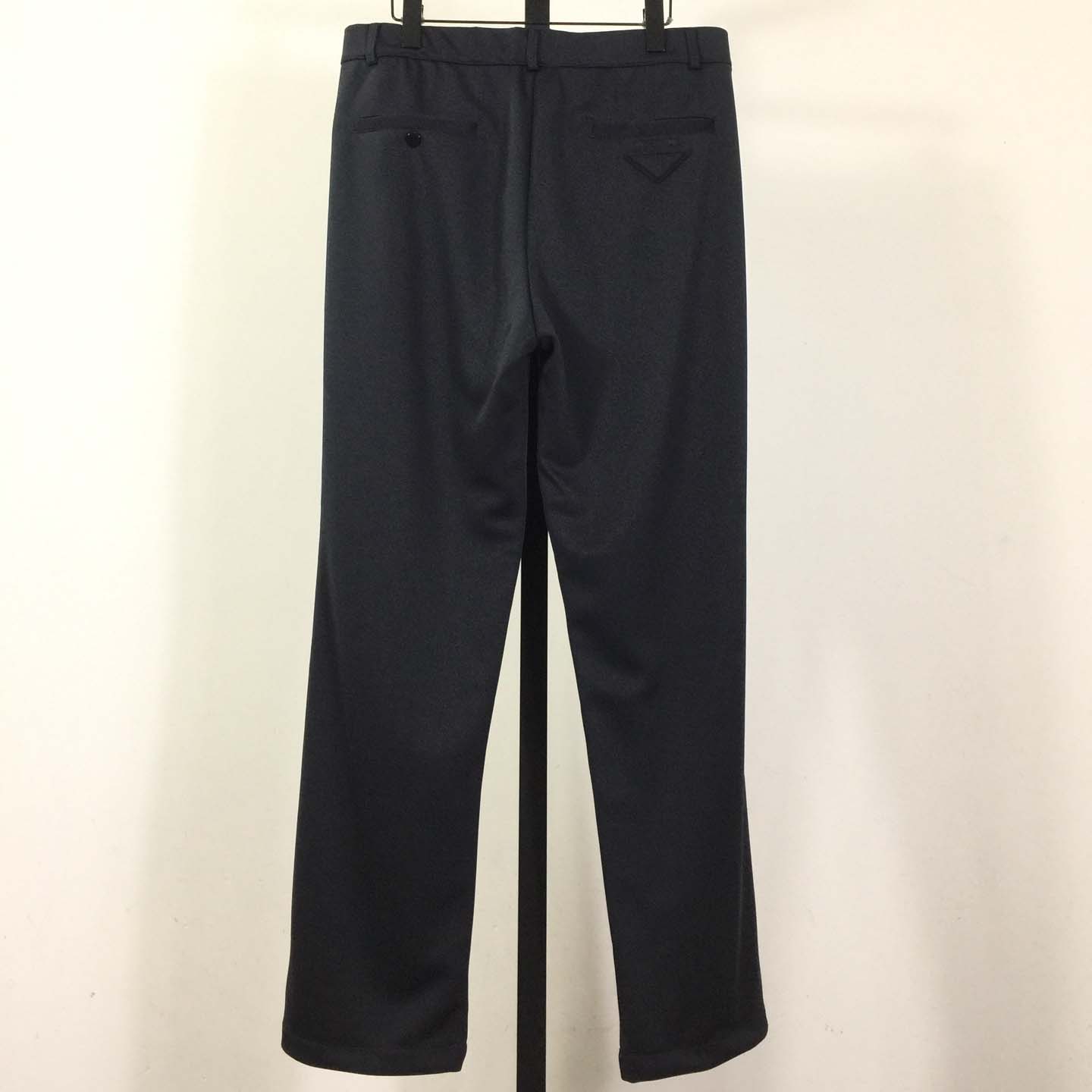 Prada Techno Jersey Pants - DopestKickz