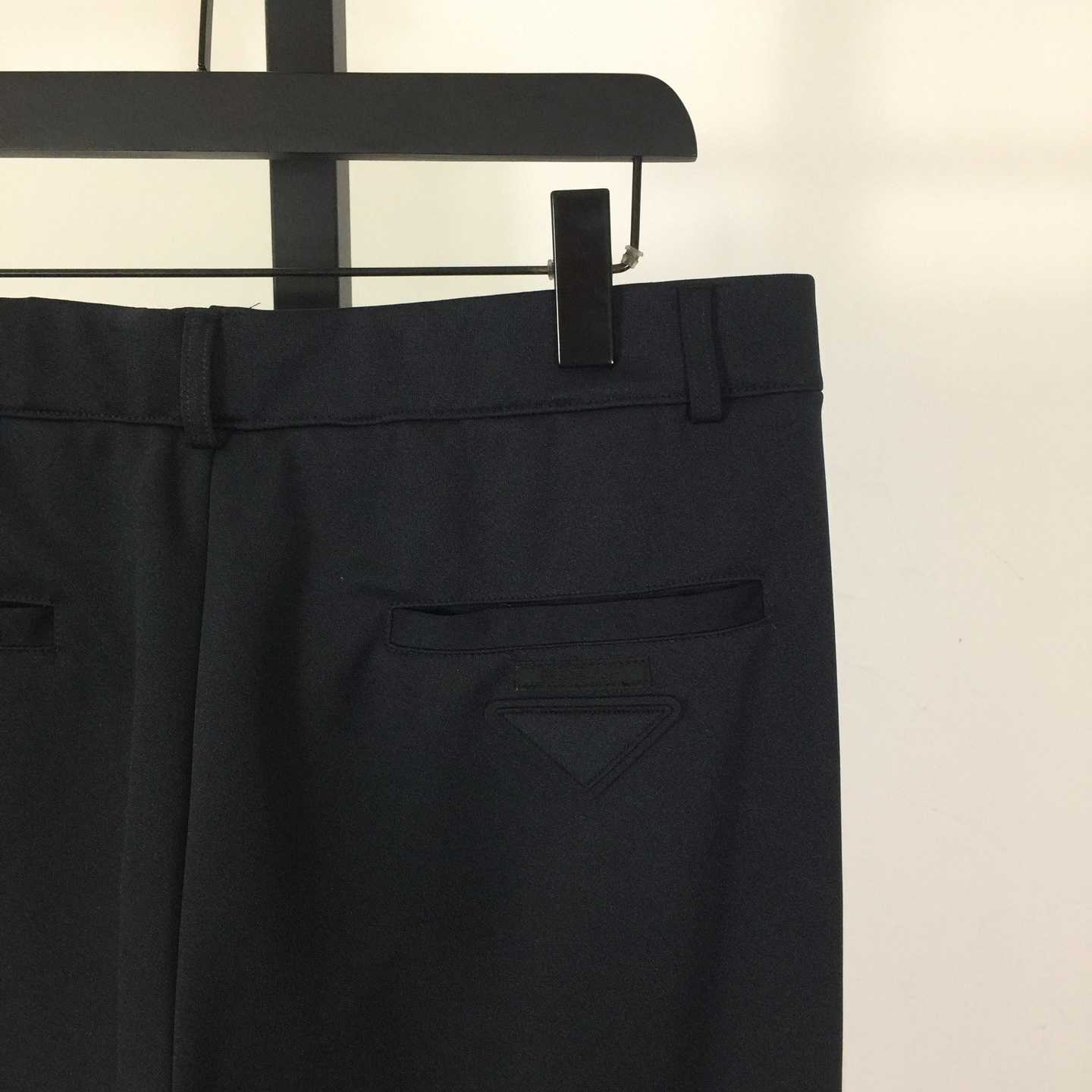 Prada Techno Jersey Pants - DopestKickz