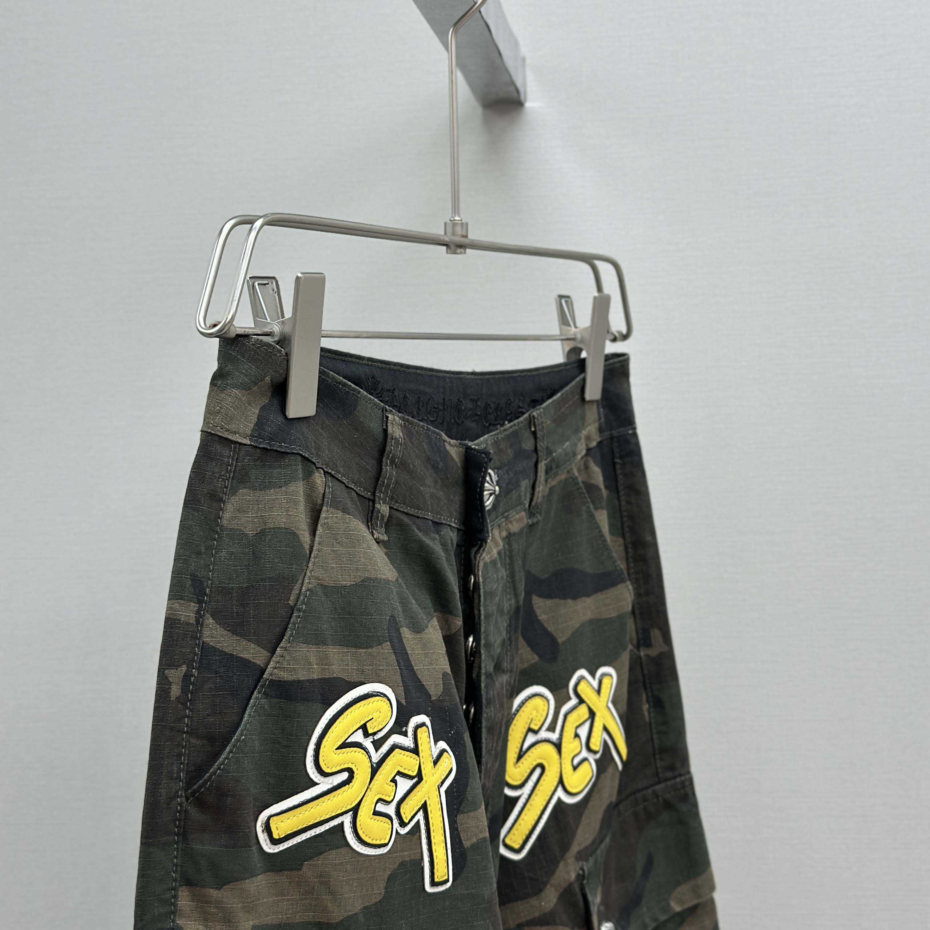 Chrome Hearts Jeans - DopestKickz