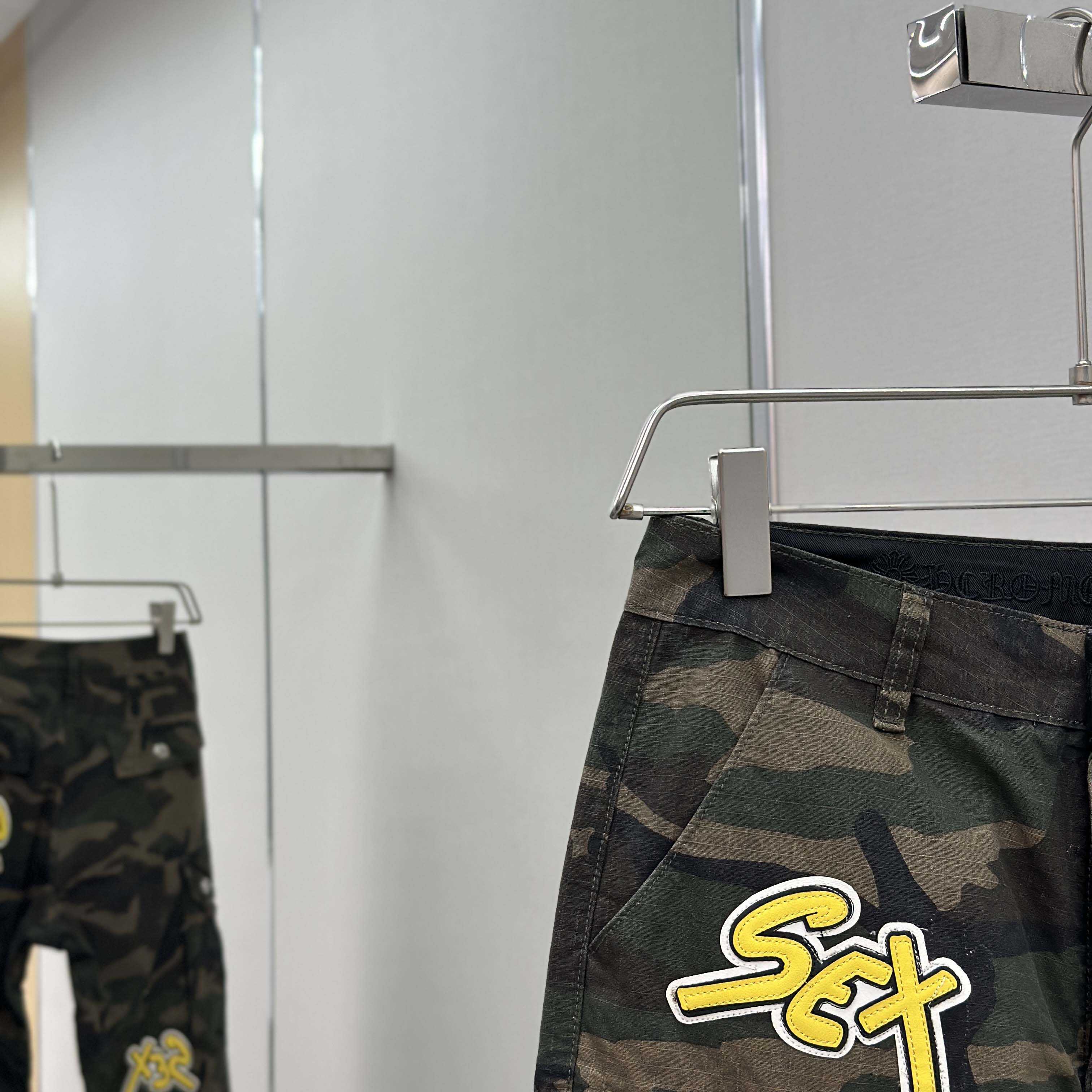 Chrome Hearts Jeans - DopestKickz