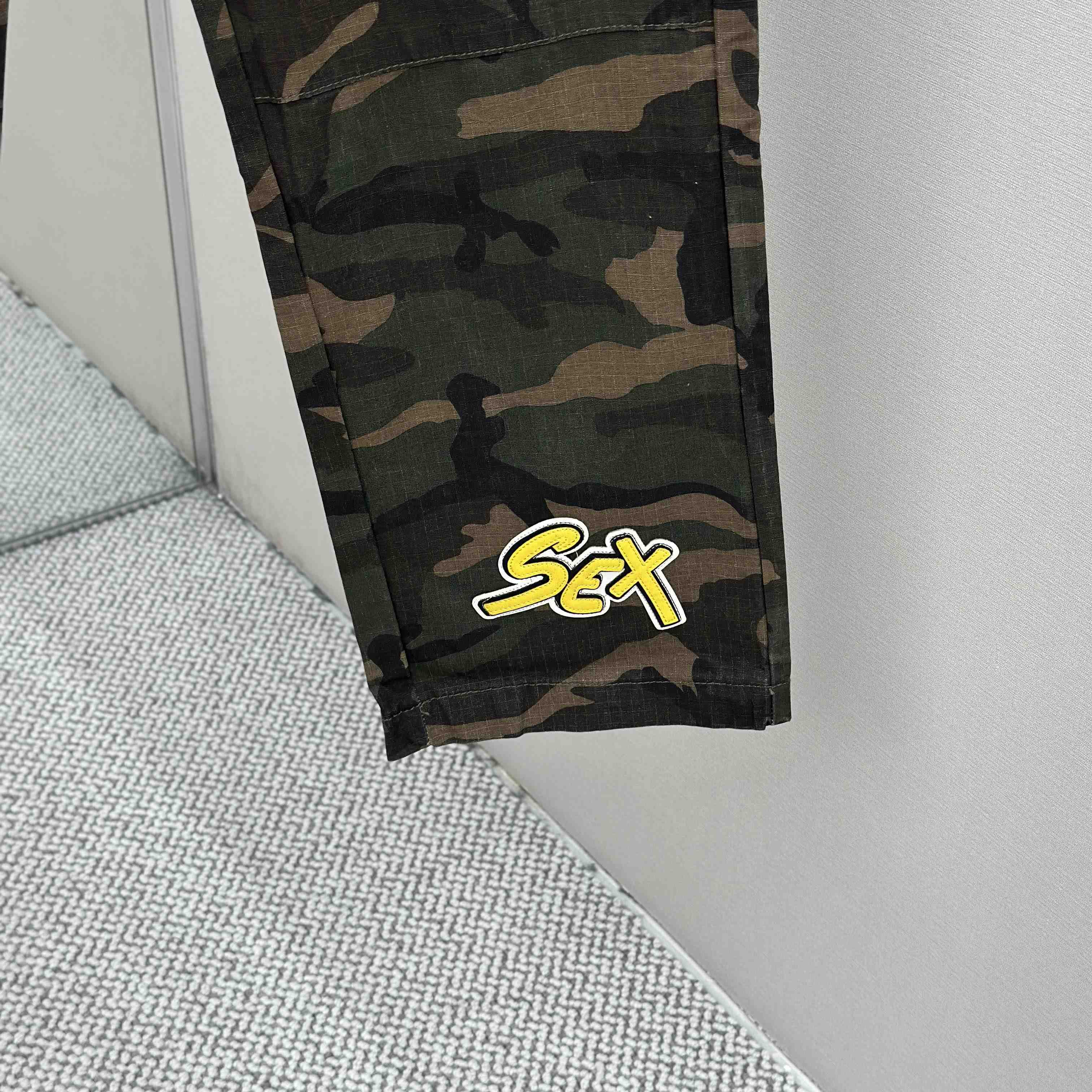 Chrome Hearts Jeans - DopestKickz