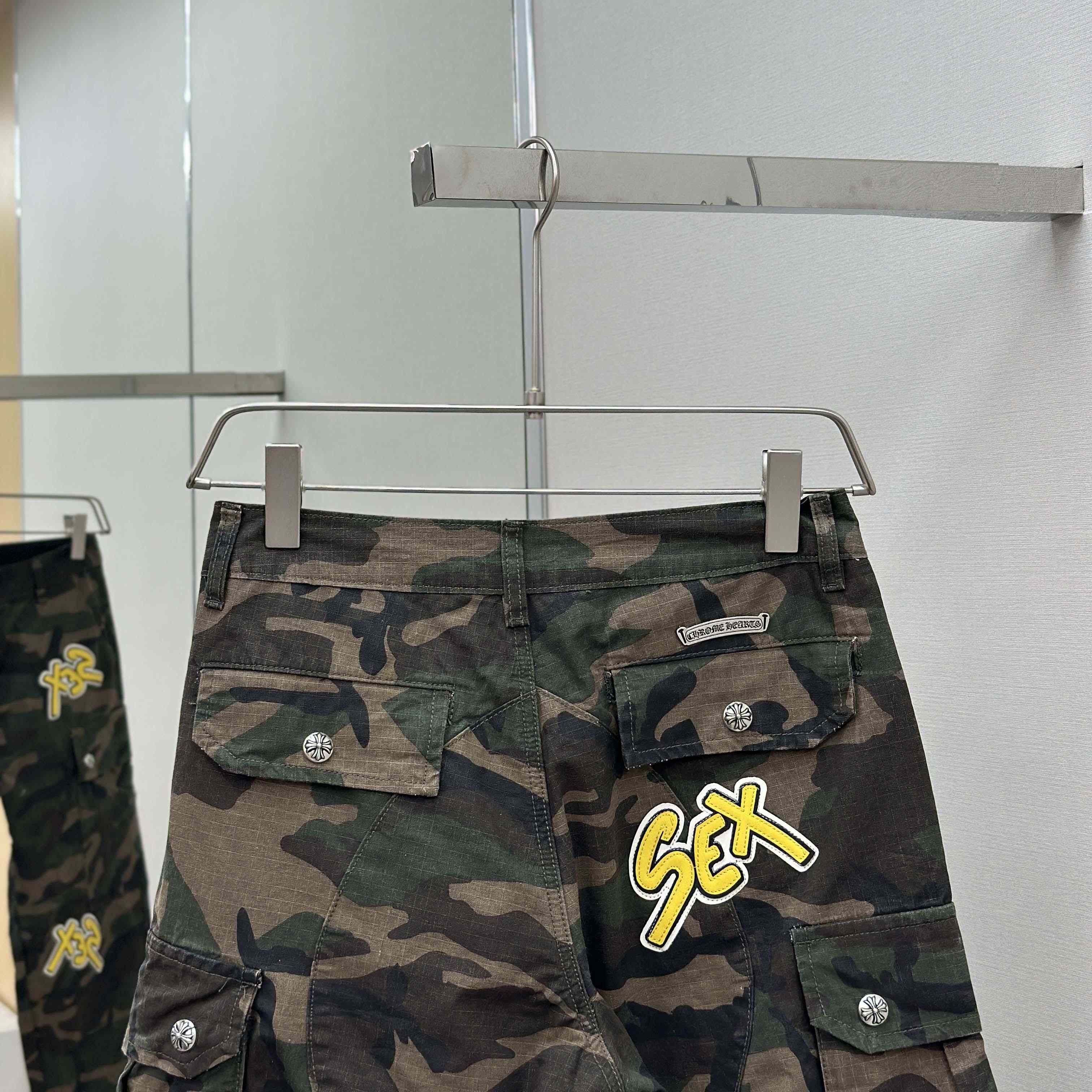 Chrome Hearts Jeans - DopestKickz