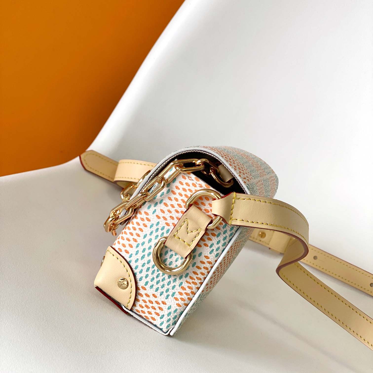 Louis Vuitton Steamer Wearable Wallet    M40674  - DopestKickz