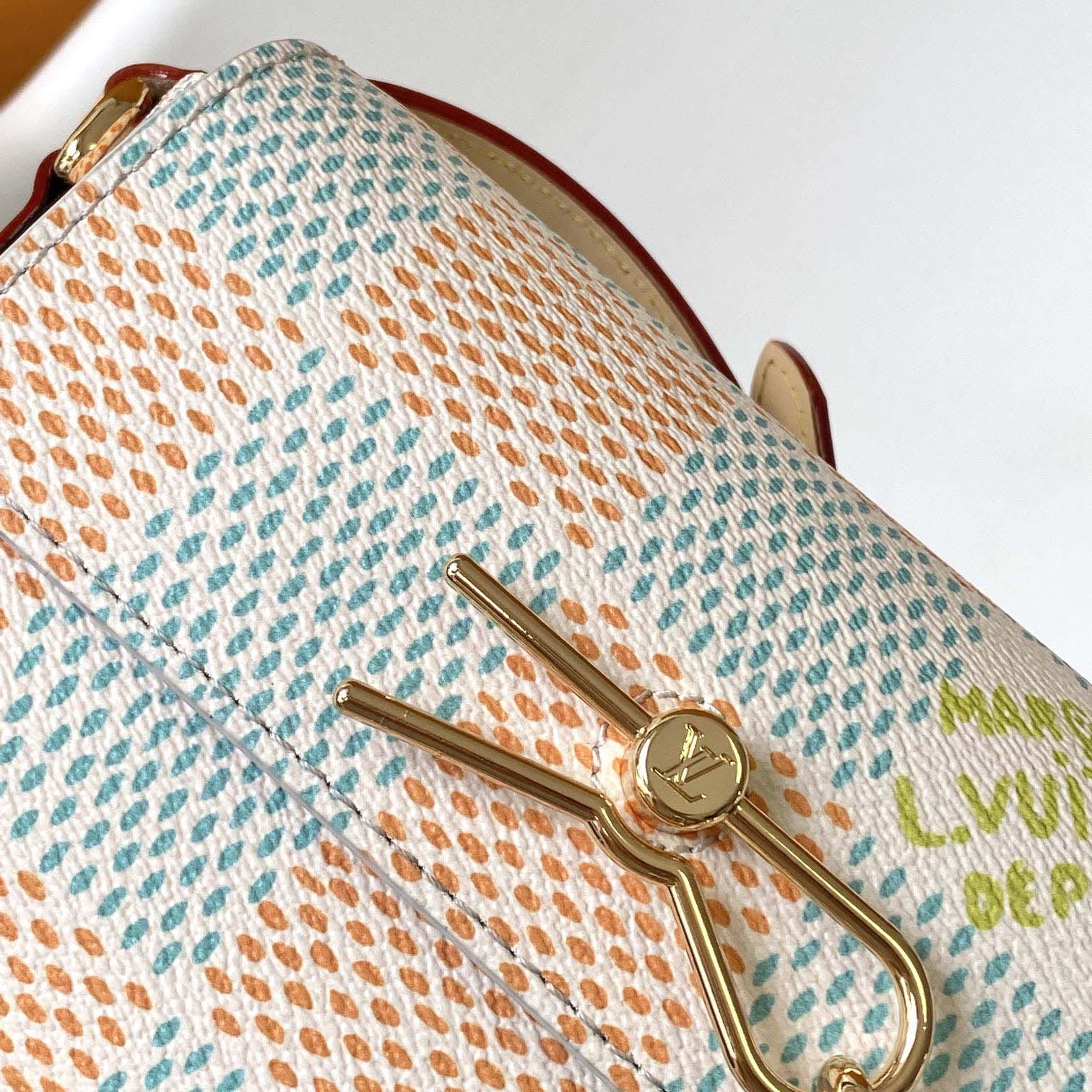 Louis Vuitton Steamer Wearable Wallet    M40674  - DopestKickz