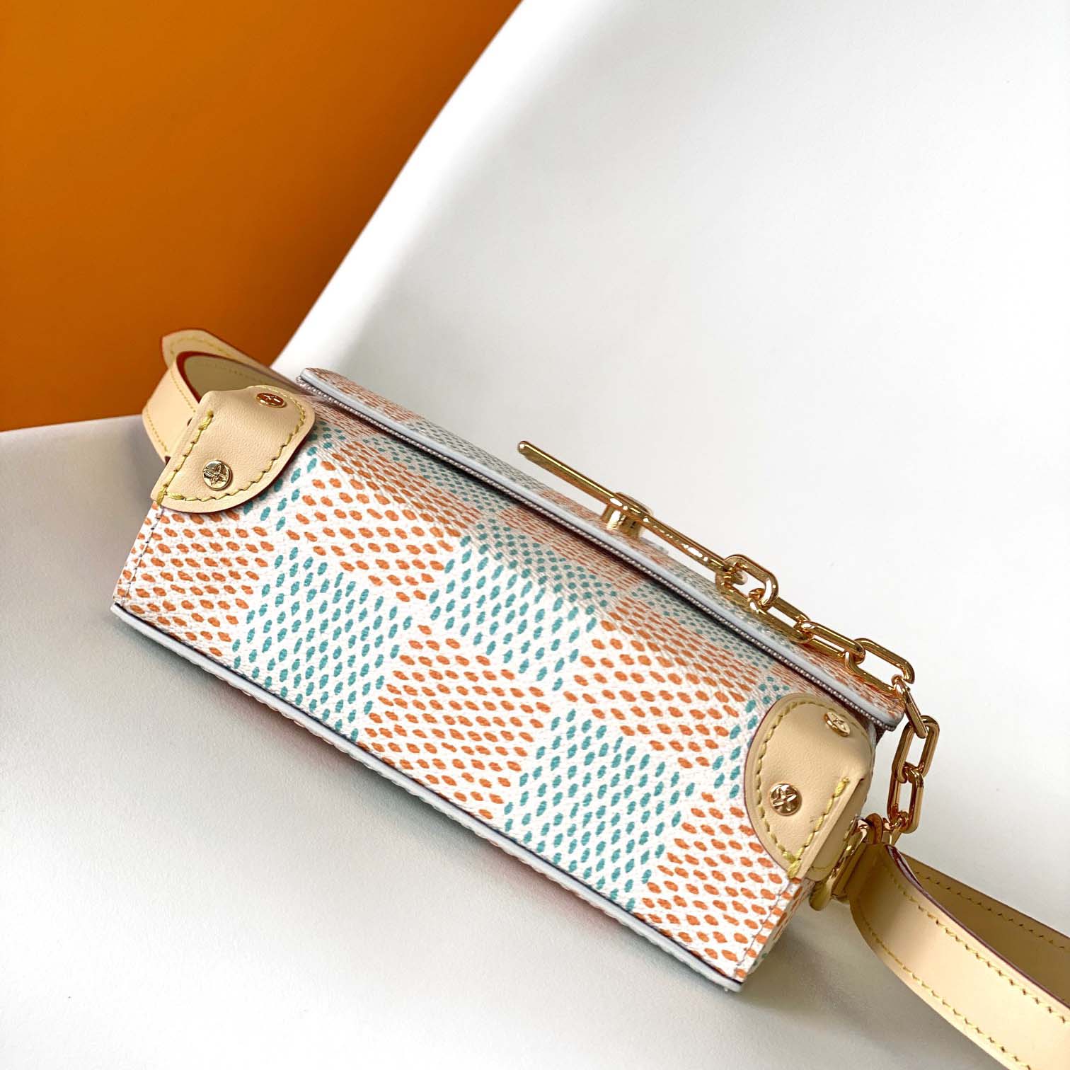 Louis Vuitton Steamer Wearable Wallet    M40674  - DopestKickz