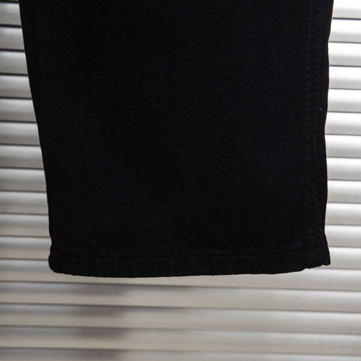 Chrome Hearts Patch Jeans - DopestKickz