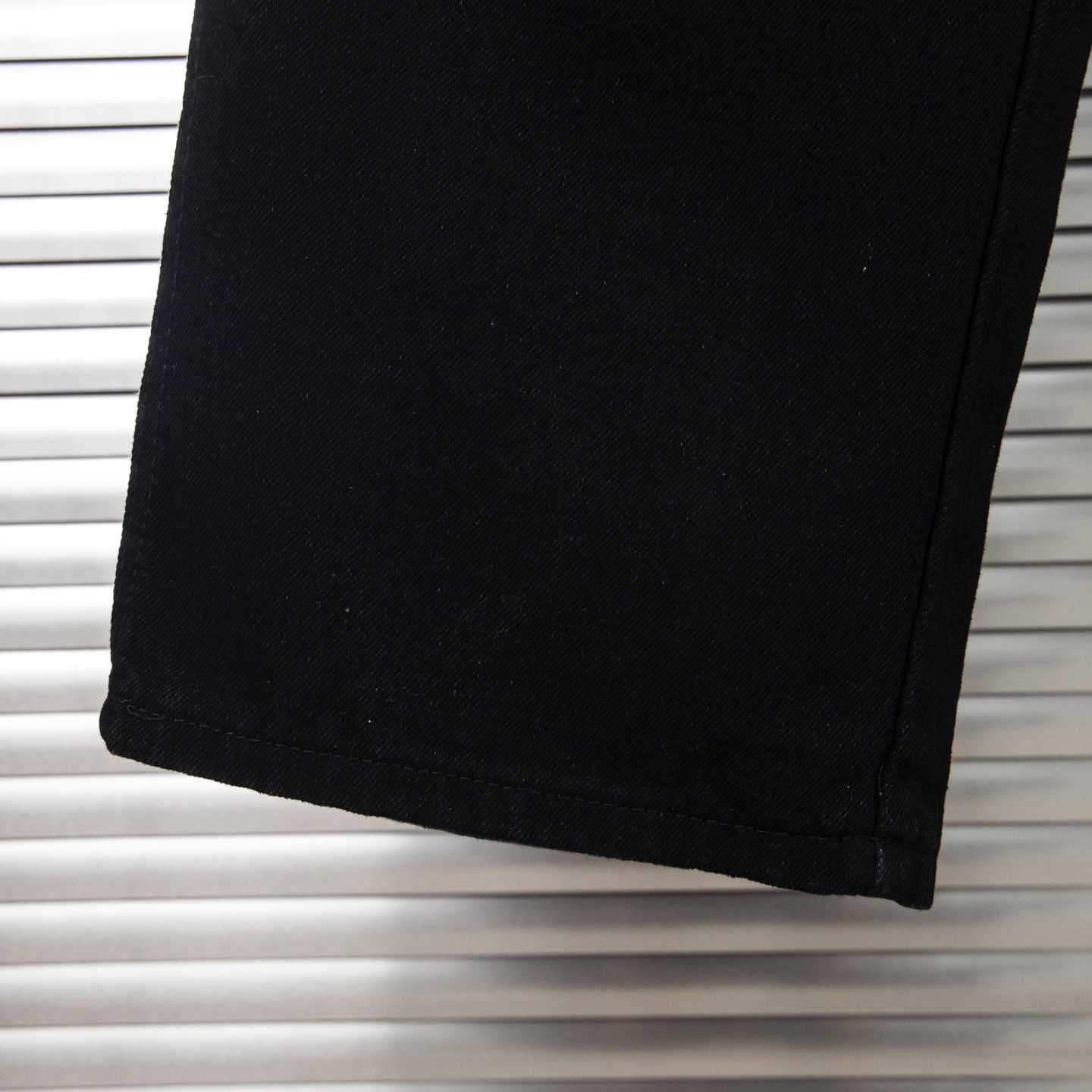 Chrome Hearts Patch Jeans - DopestKickz