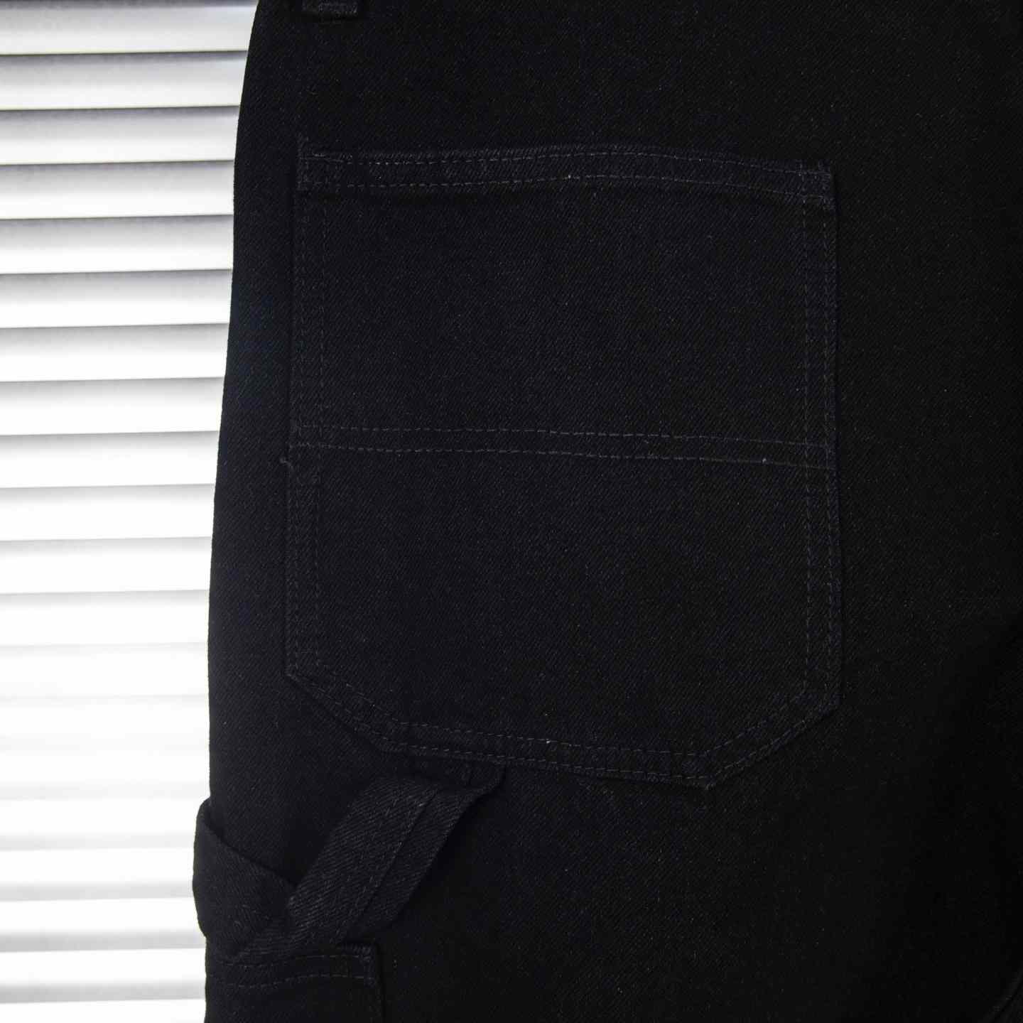 Chrome Hearts Patch Jeans - DopestKickz