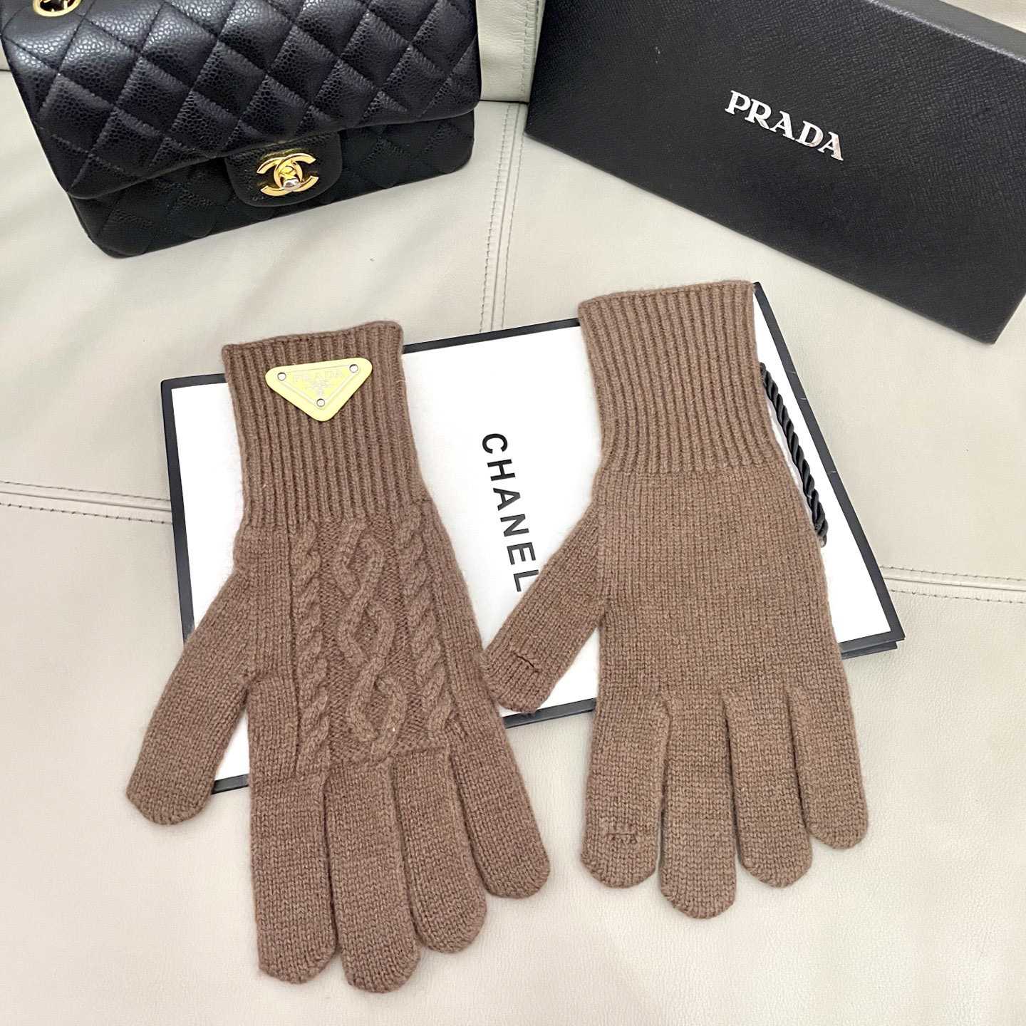 Prada Gloves - DopestKickz