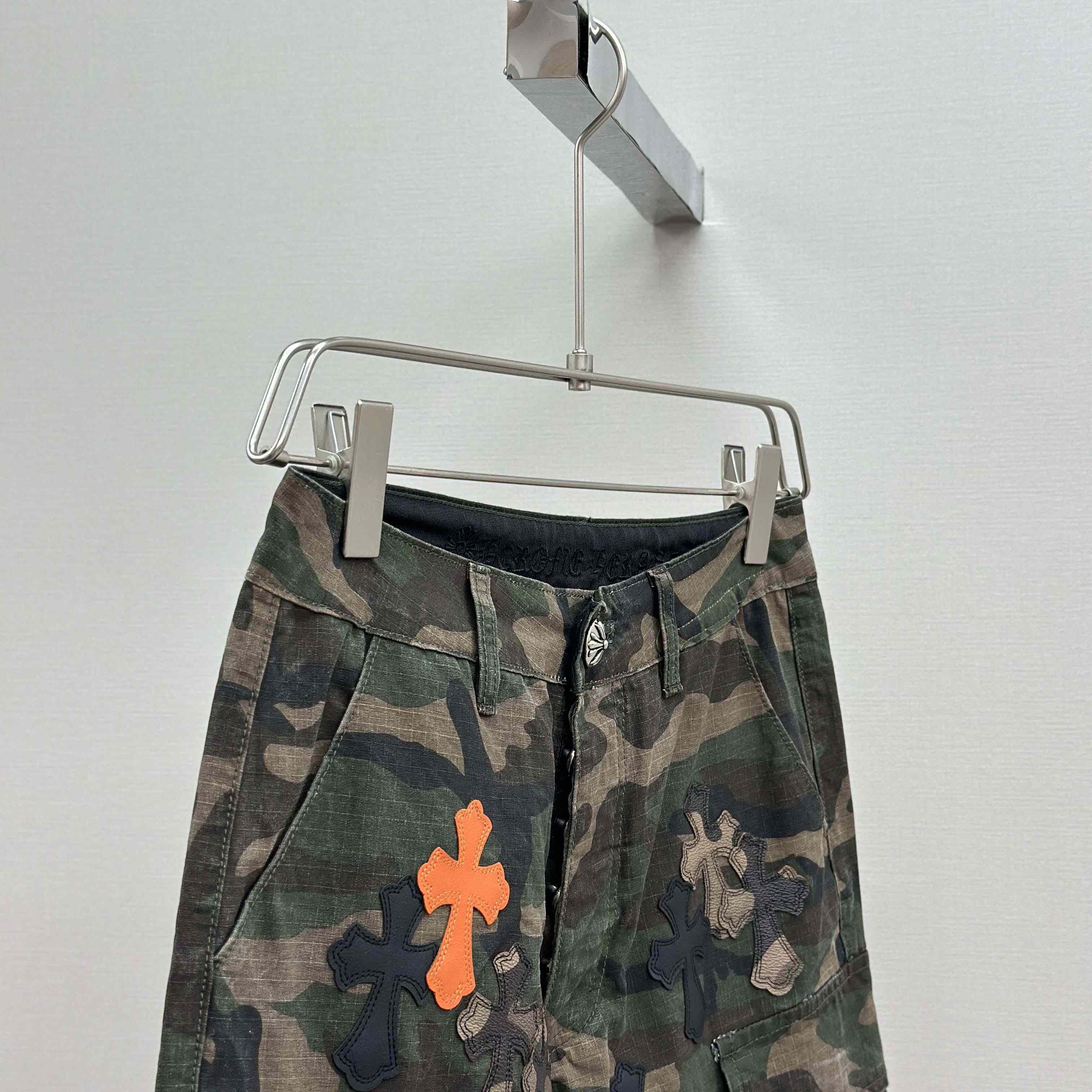 Chrome Hearts Jeans - DopestKickz