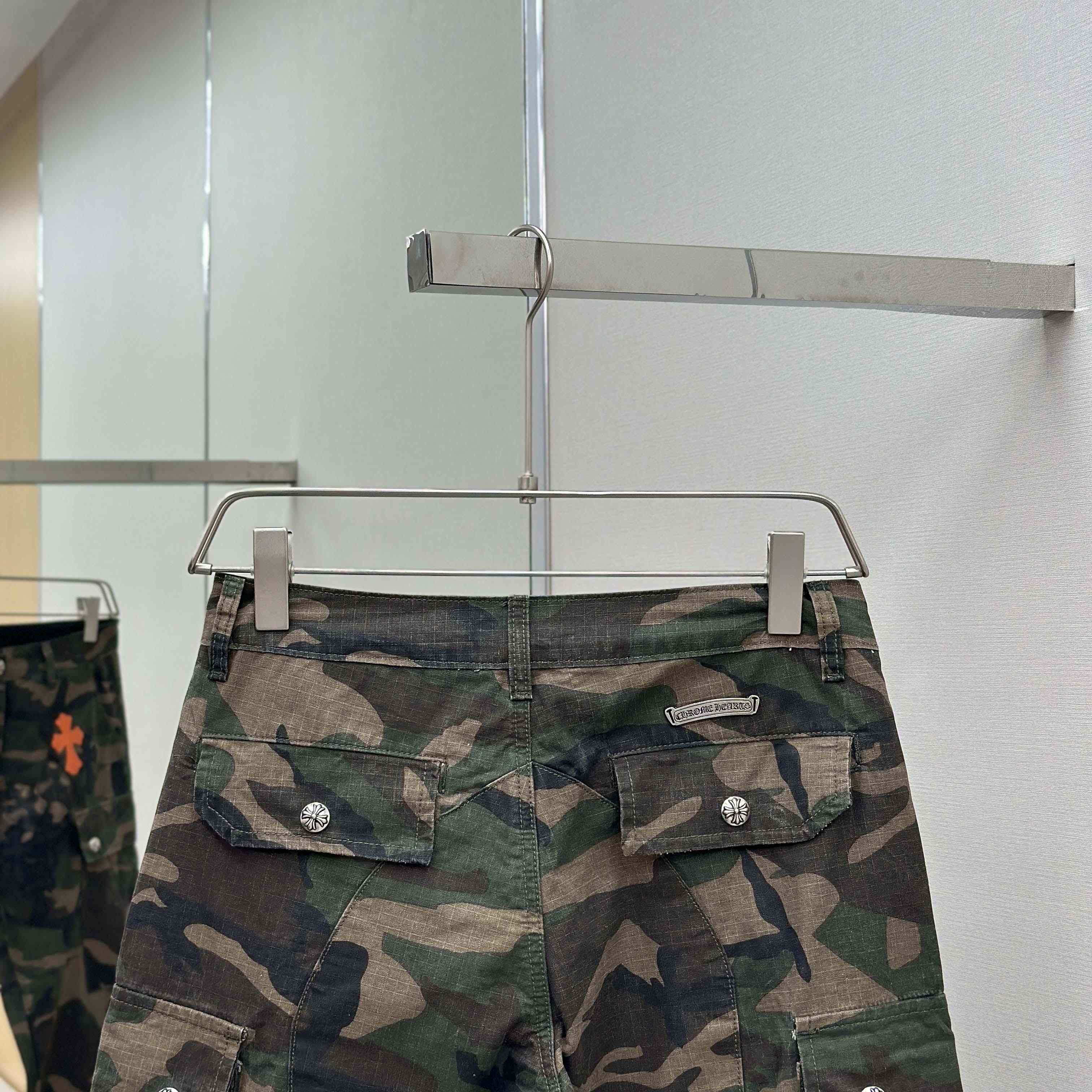 Chrome Hearts Jeans - DopestKickz