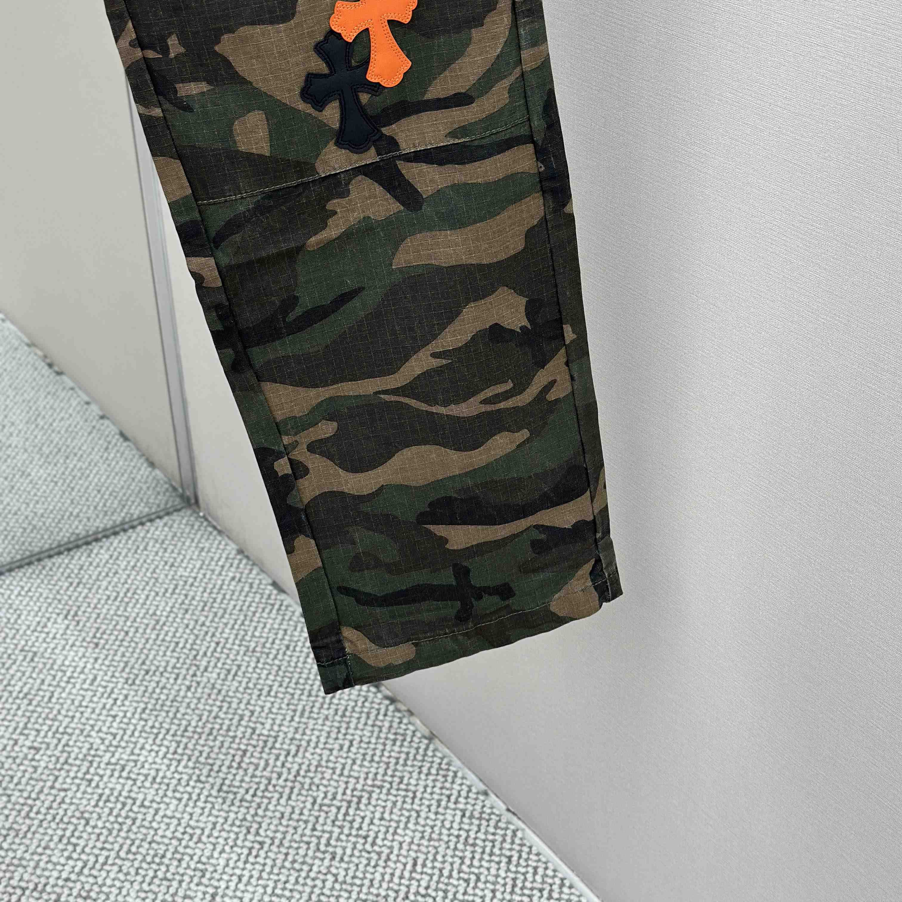 Chrome Hearts Jeans - DopestKickz