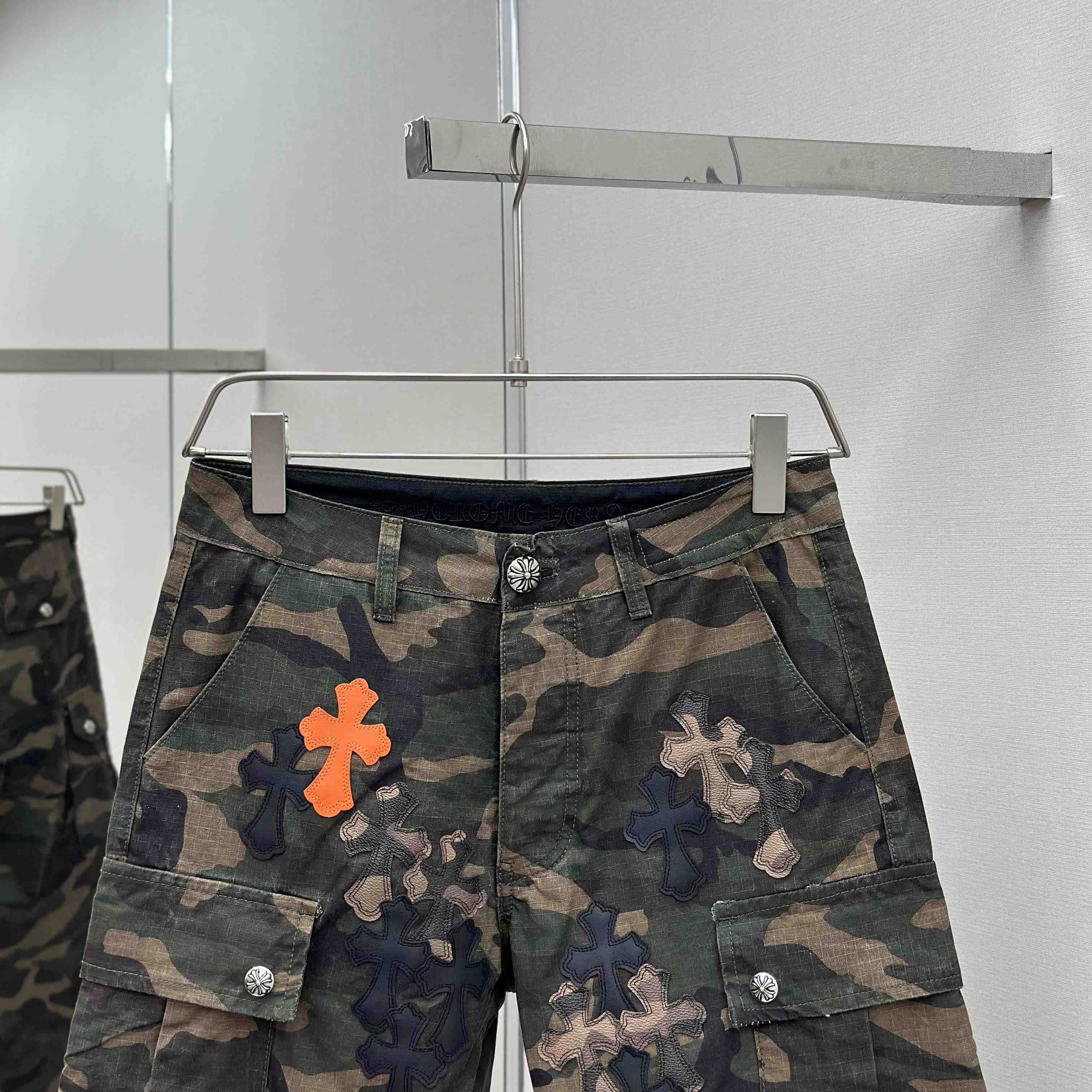 Chrome Hearts Jeans - DopestKickz