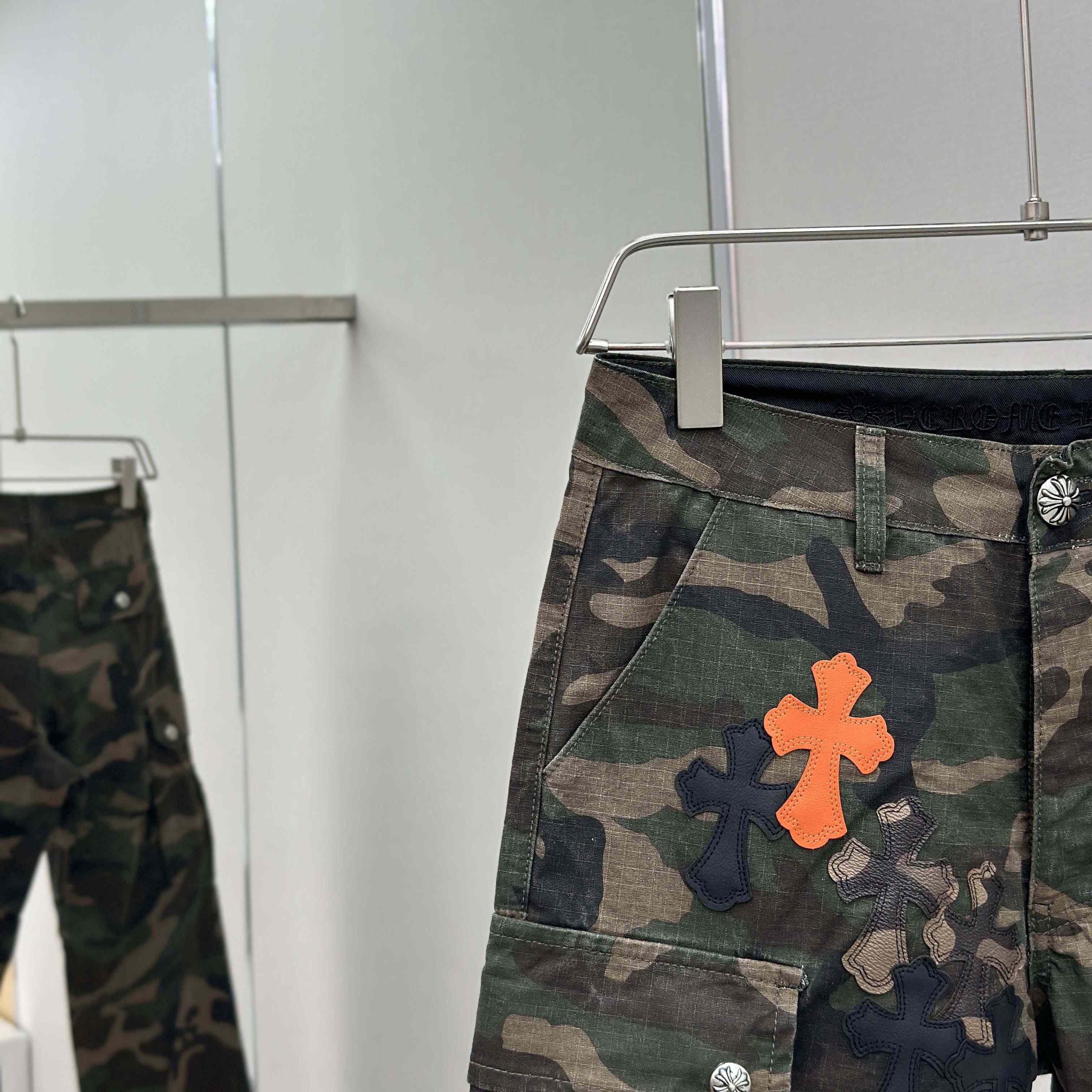 Chrome Hearts Jeans - DopestKickz