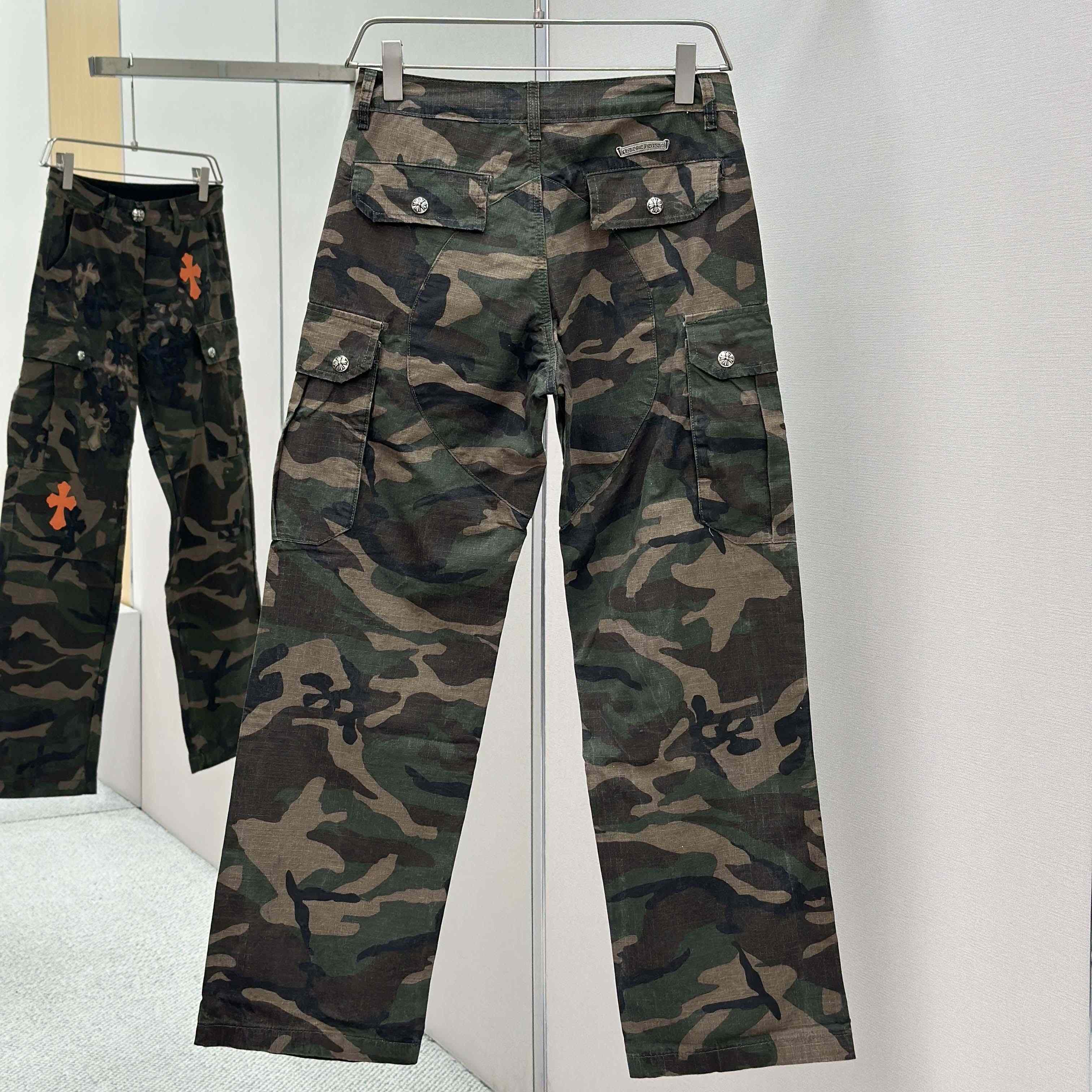 Chrome Hearts Jeans - DopestKickz