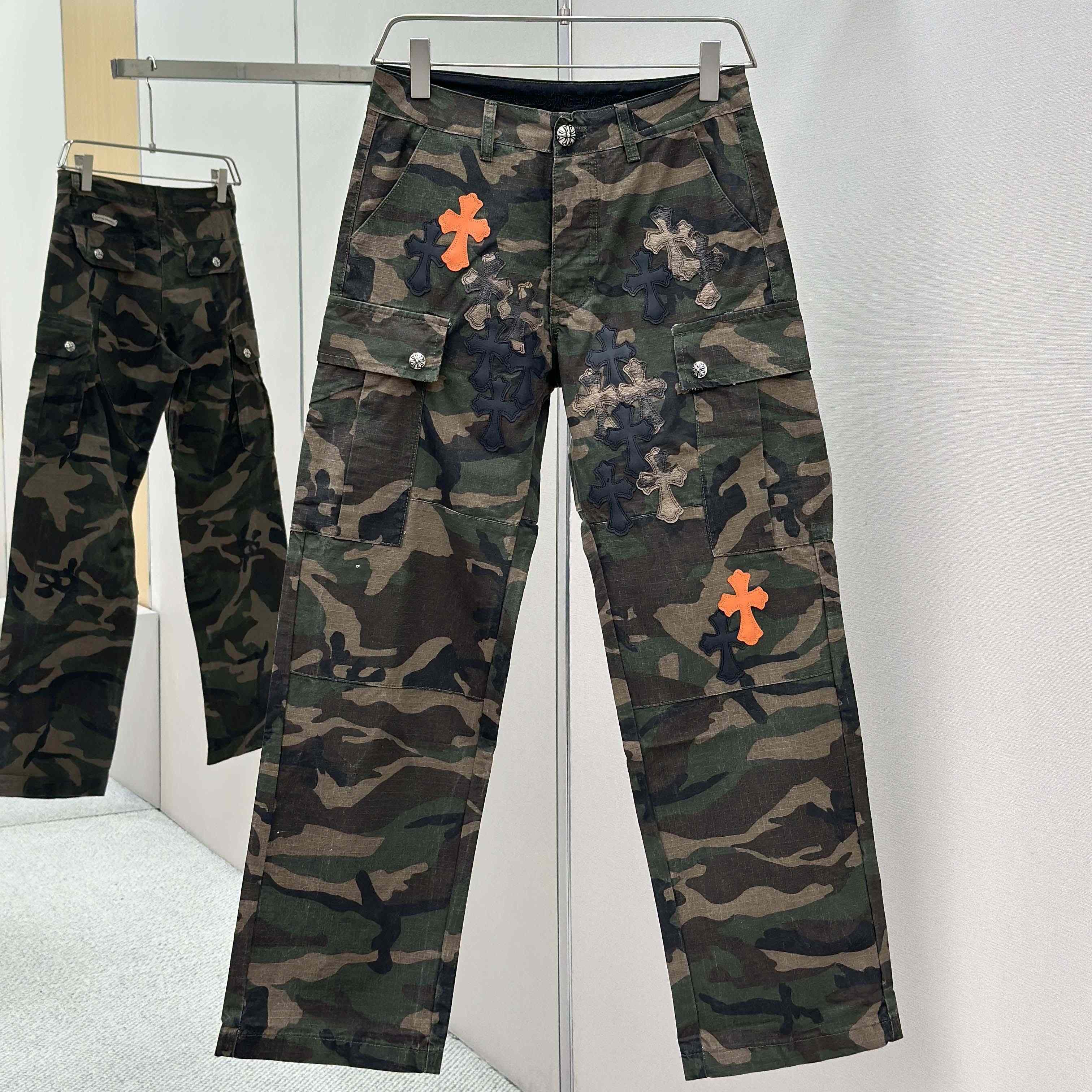 Chrome Hearts Jeans - DopestKickz