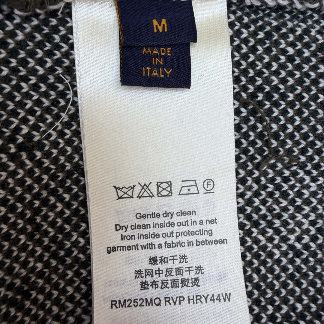 Louis Vuitton Monogram Sweater - DopestKickz