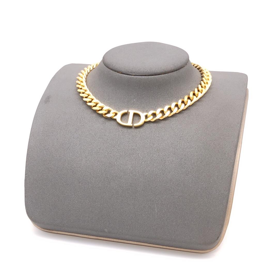 Dior Necklace - DopestKickz