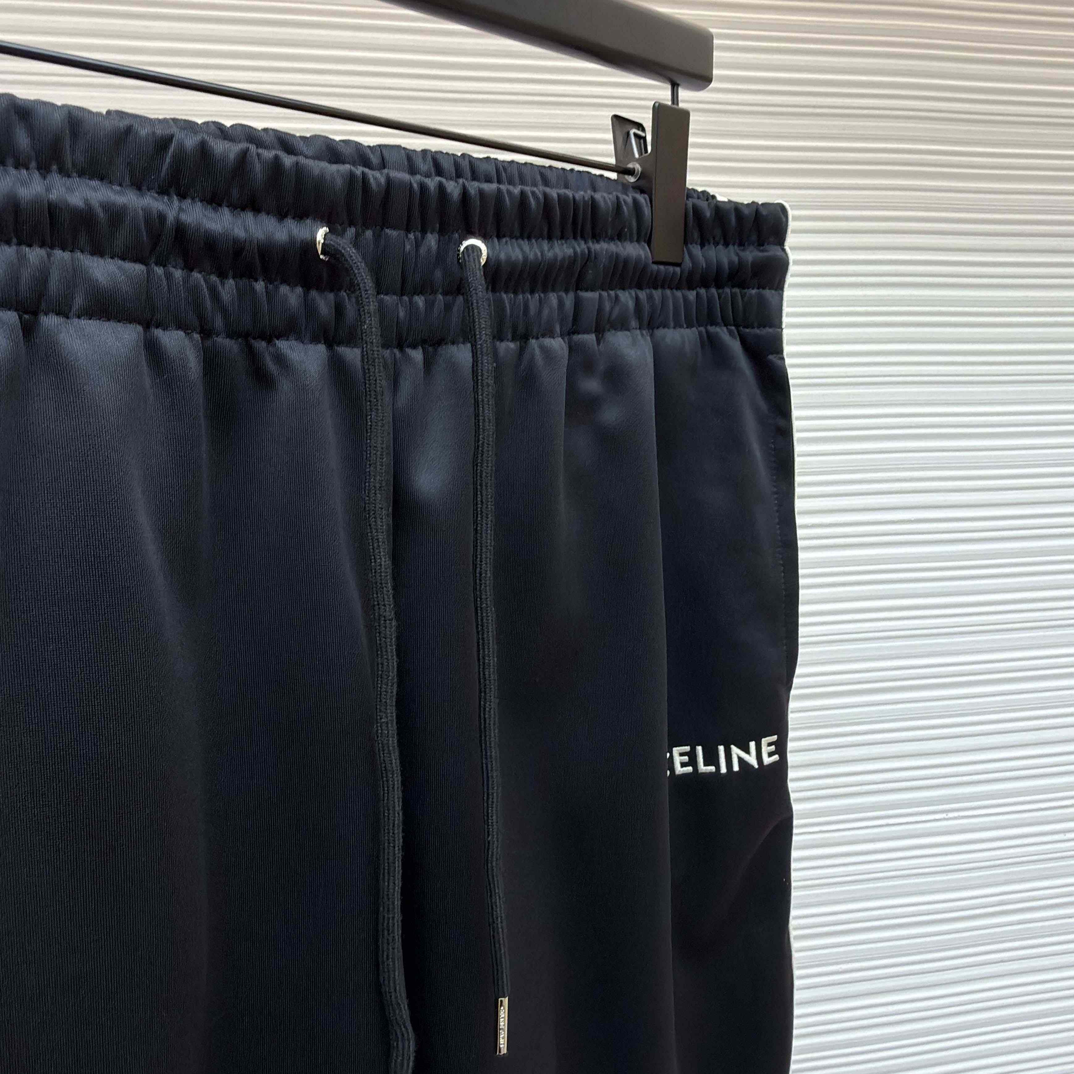 Celine Tracksuit Pants In Double Face Jersey - DopestKickz