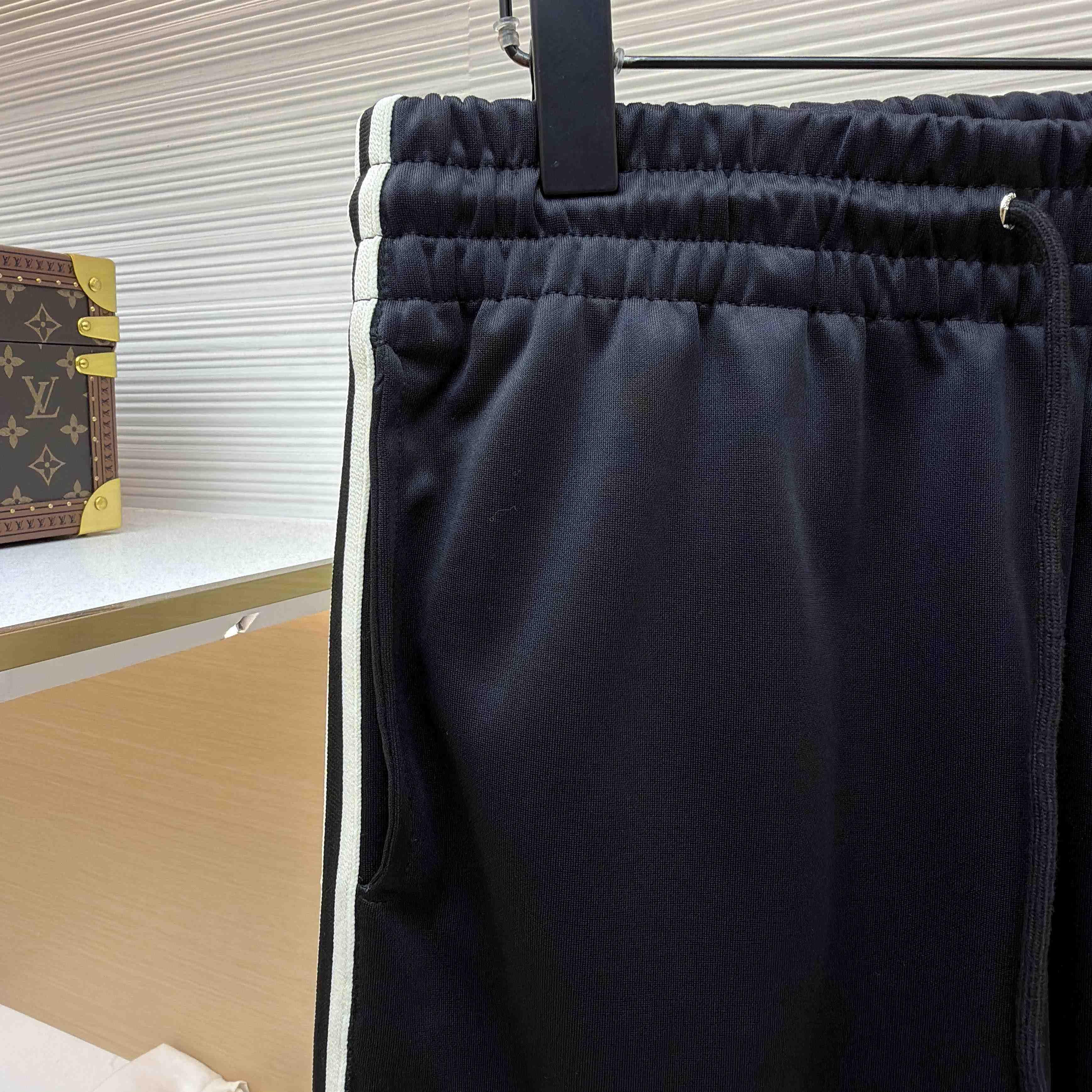 Celine Tracksuit Pants In Double Face Jersey - DopestKickz