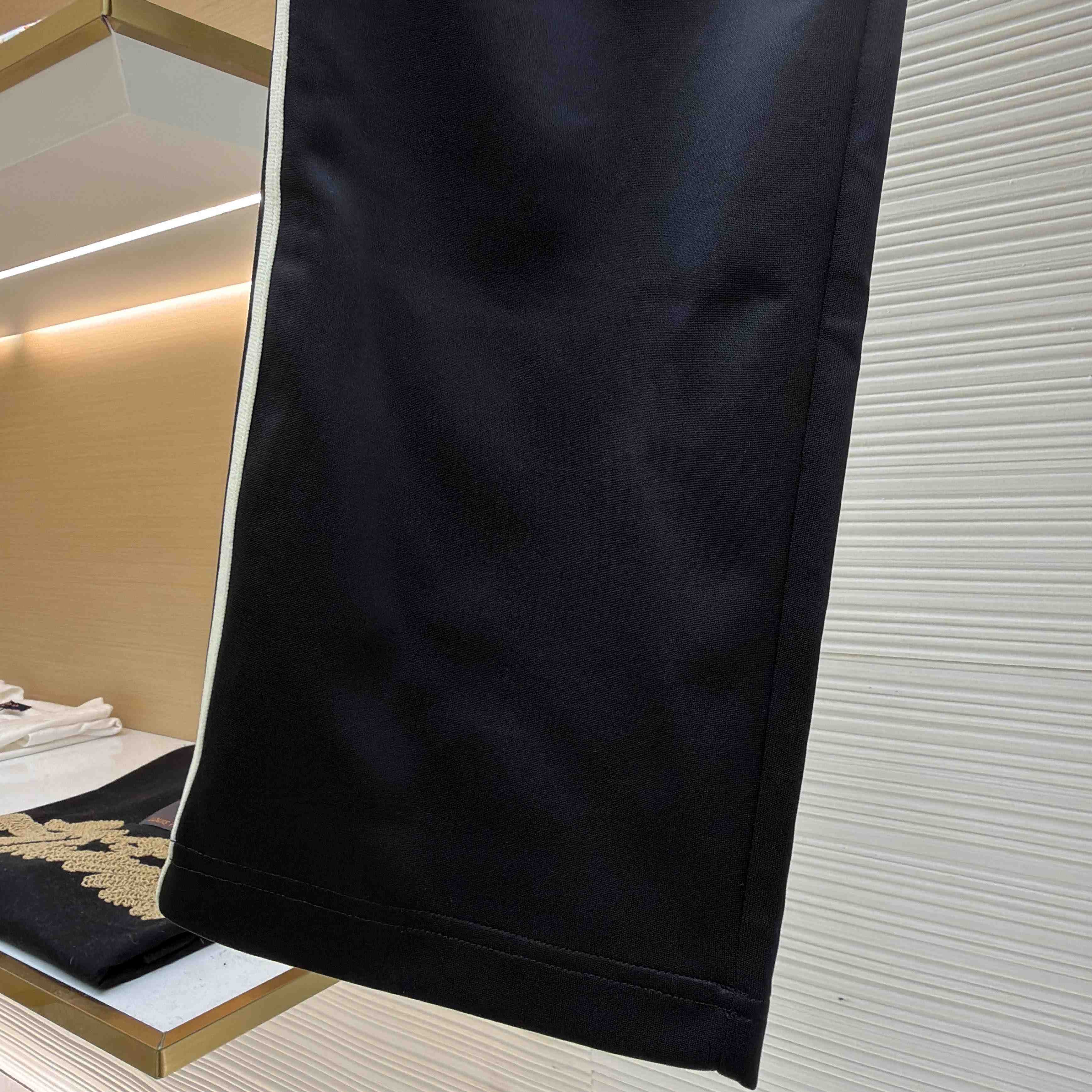 Celine Tracksuit Pants In Double Face Jersey - DopestKickz