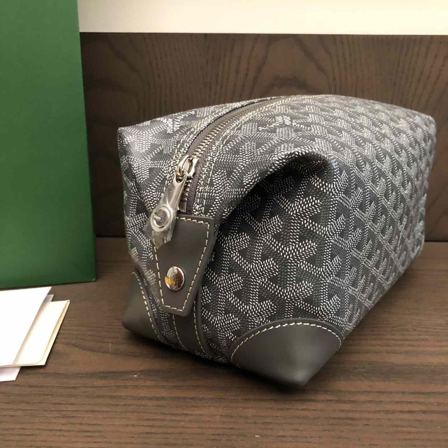 Goyard Bowling 25 Toiletry Bag - DopestKickz
