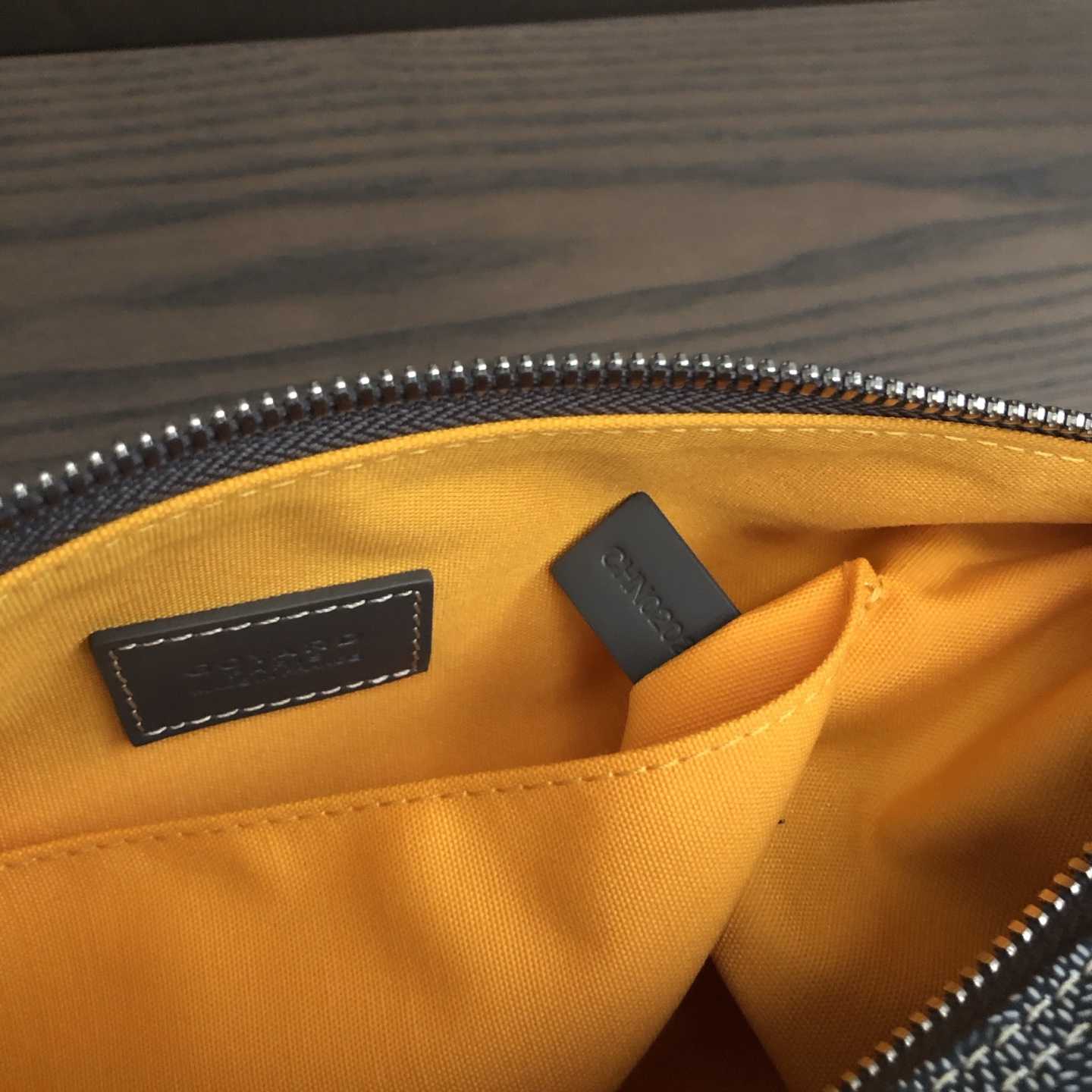 Goyard Bowling 25 Toiletry Bag - DopestKickz