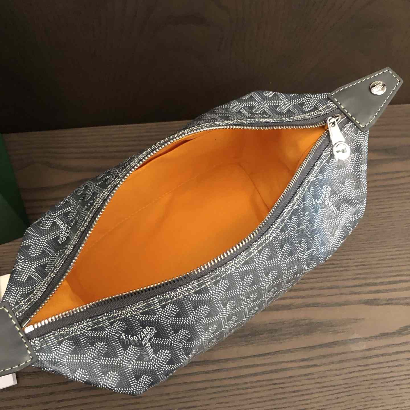 Goyard Bowling 25 Toiletry Bag - DopestKickz