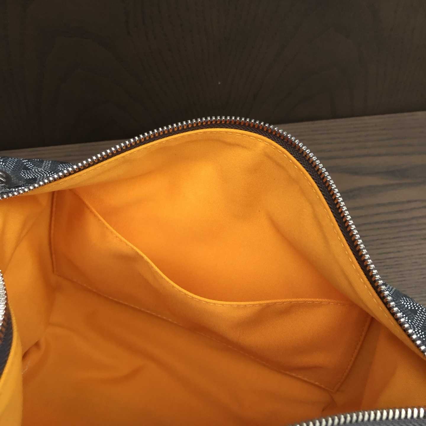 Goyard Bowling 25 Toiletry Bag - DopestKickz