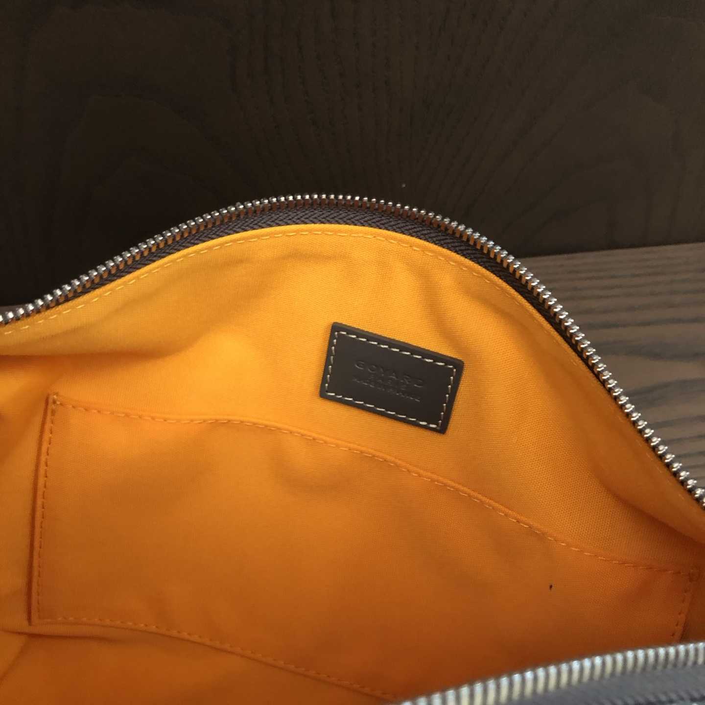 Goyard Bowling 25 Toiletry Bag - DopestKickz