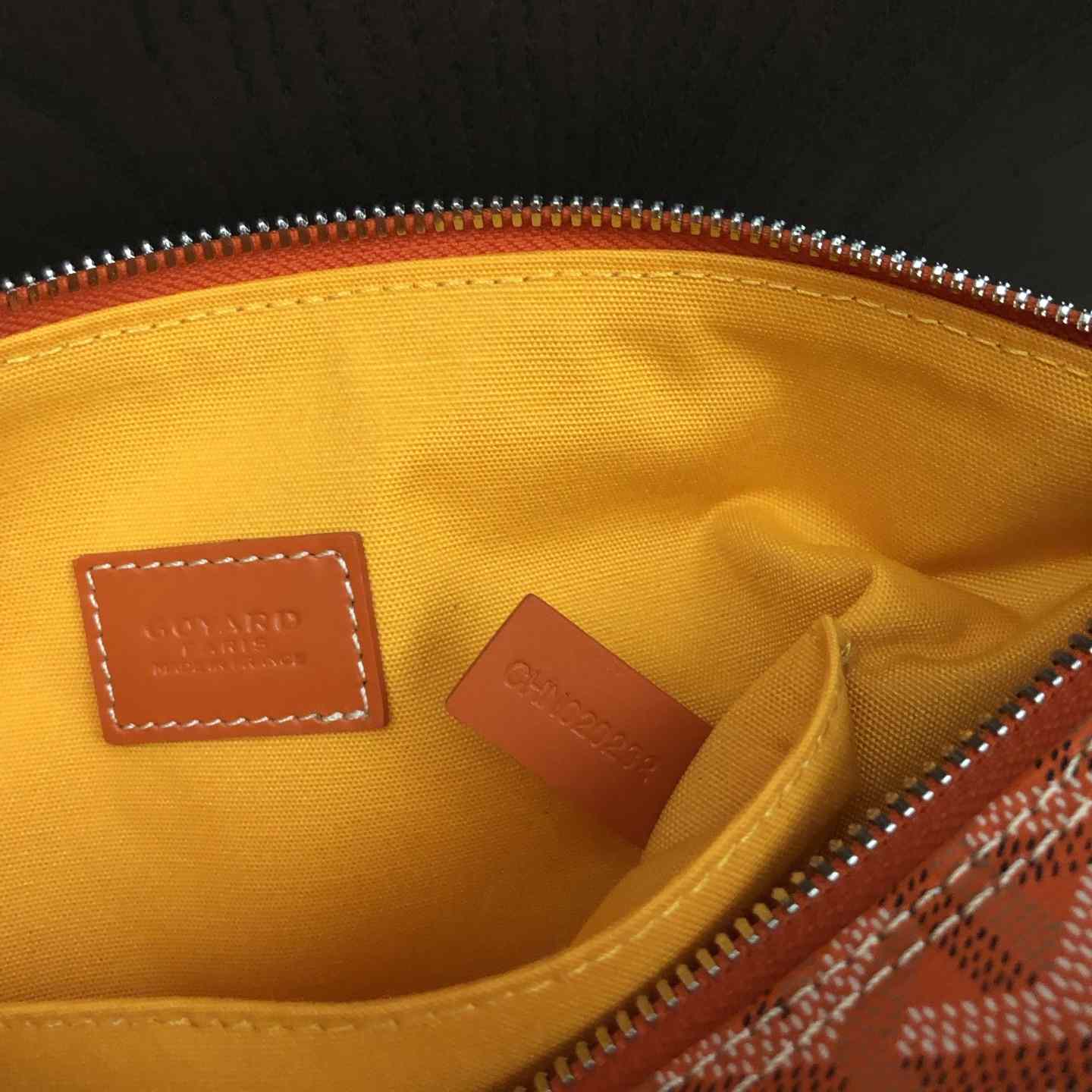 Goyard Bowling 25 Toiletry Bag - DopestKickz