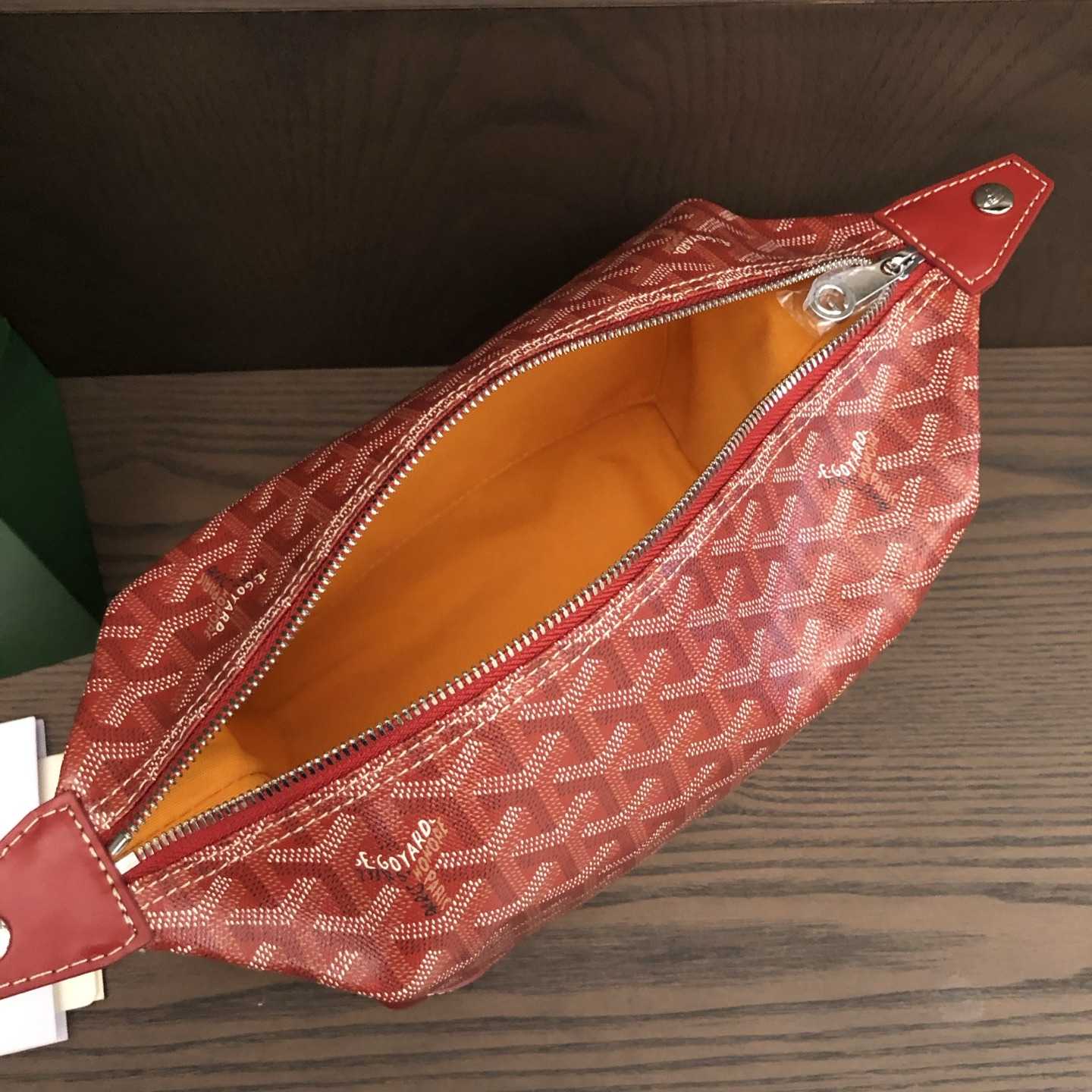 Goyard Bowling 25 Toiletry Bag - DopestKickz
