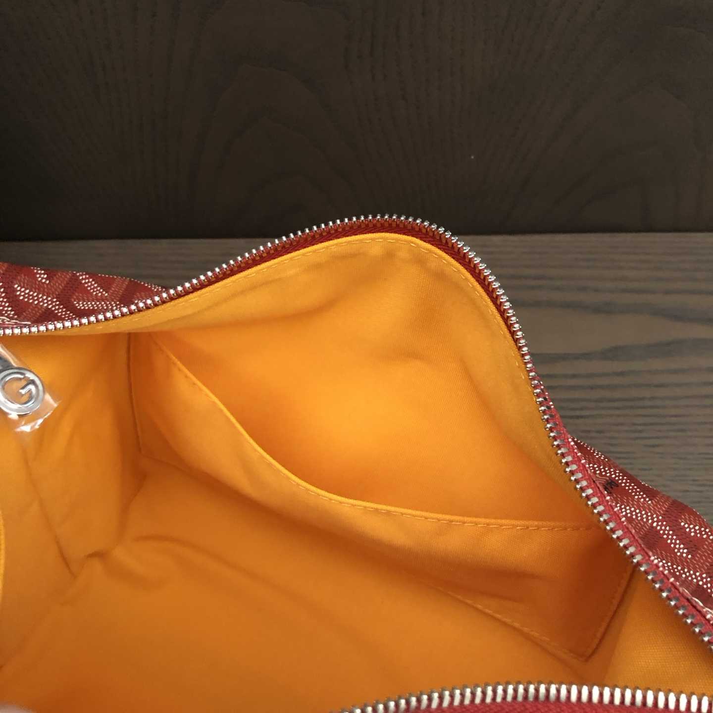 Goyard Bowling 25 Toiletry Bag - DopestKickz