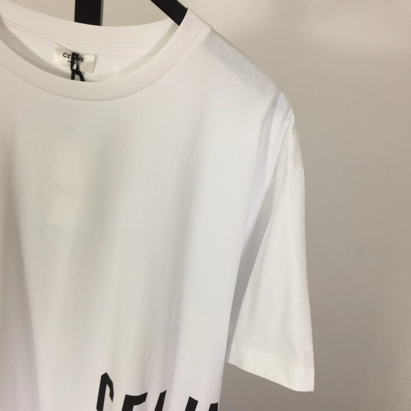 Celine T-shirt In Cotton Jersey - DopestKickz