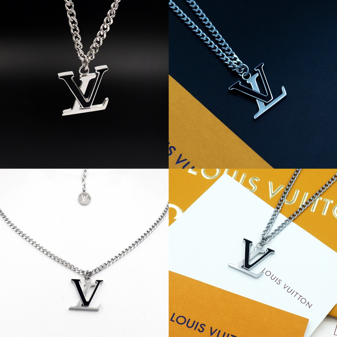 Louis Vuitton LV Spike Pendant - DopestKickz