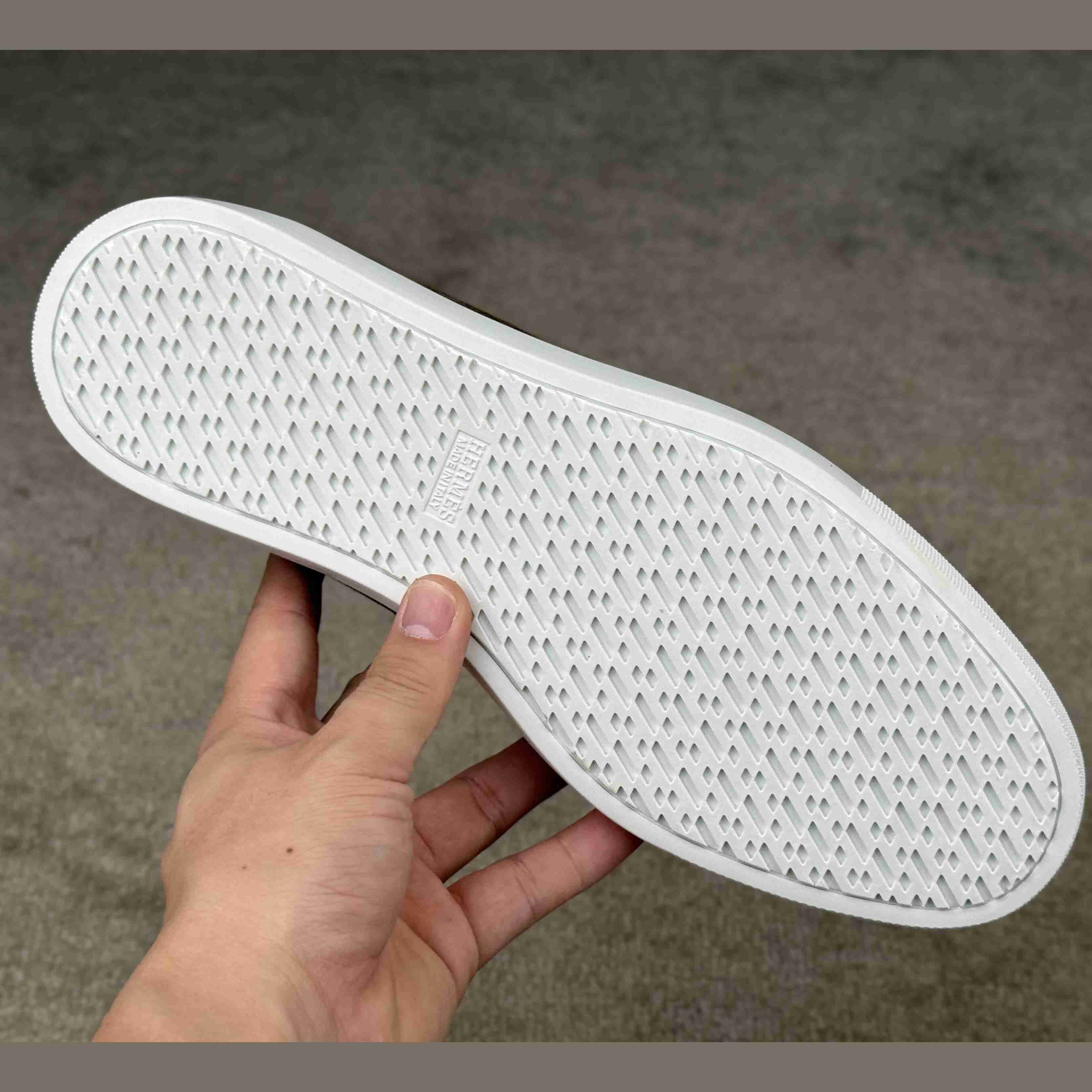 Hermes Job Loafer - DopestKickz