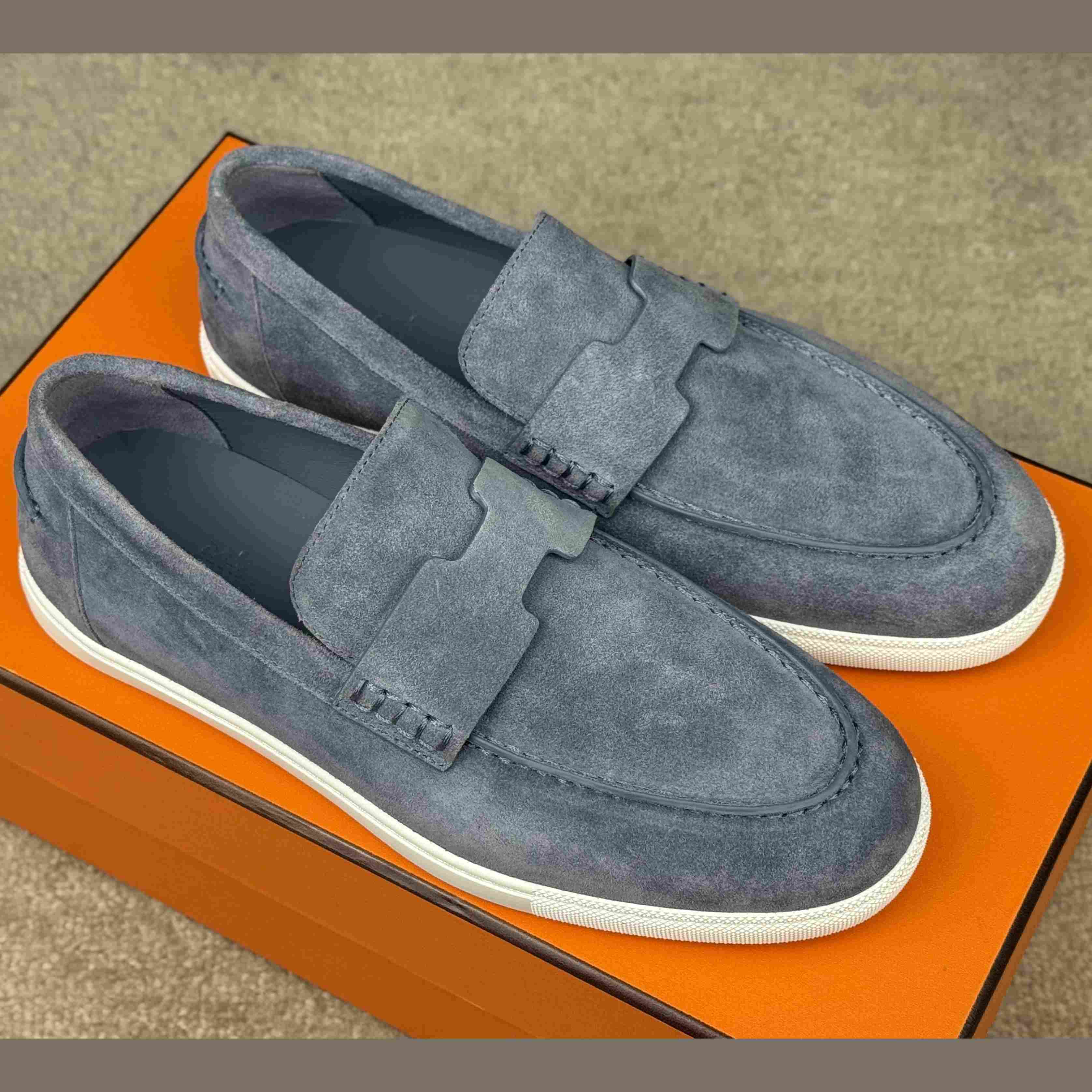 Hermes Job Loafer - DopestKickz