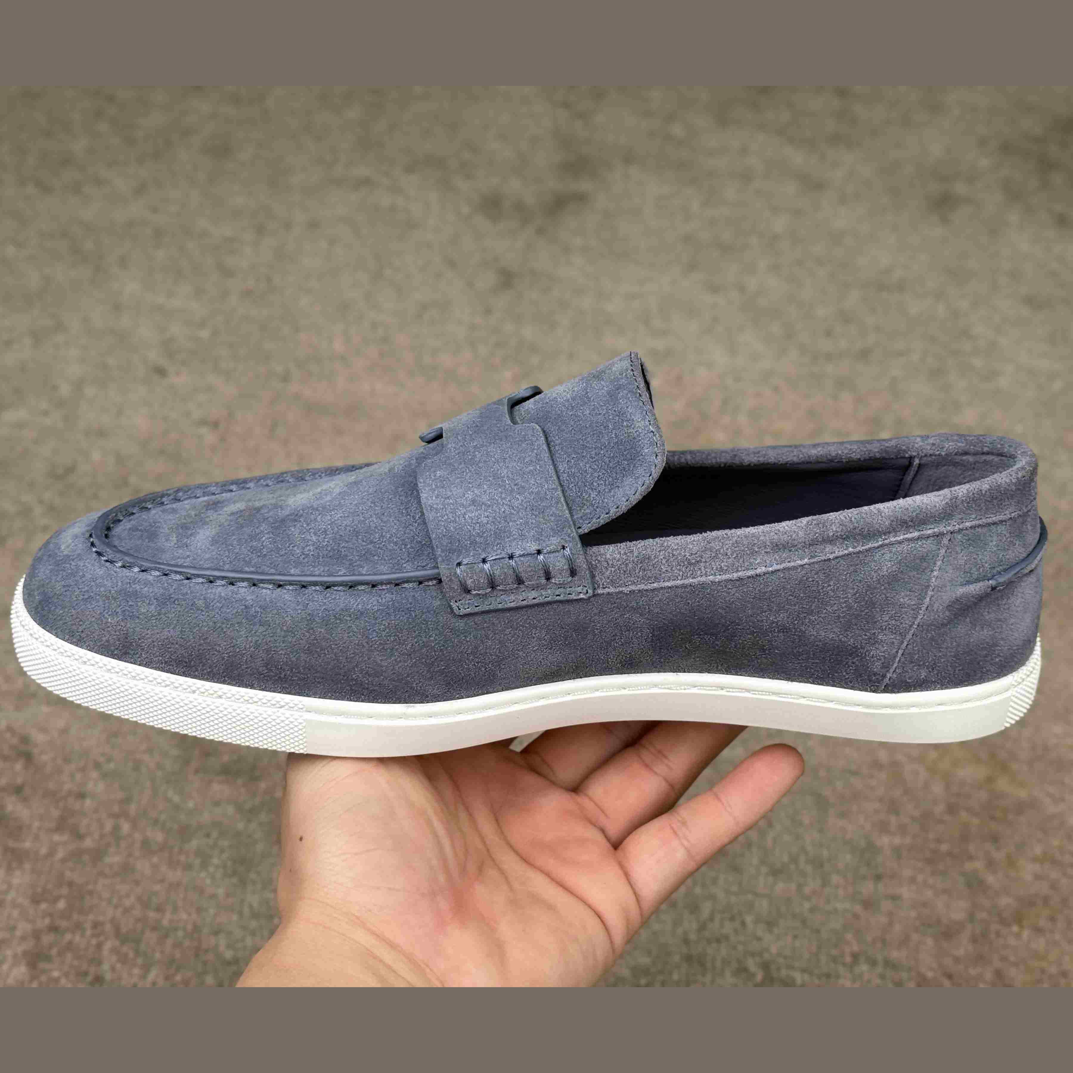 Hermes Job Loafer - DopestKickz