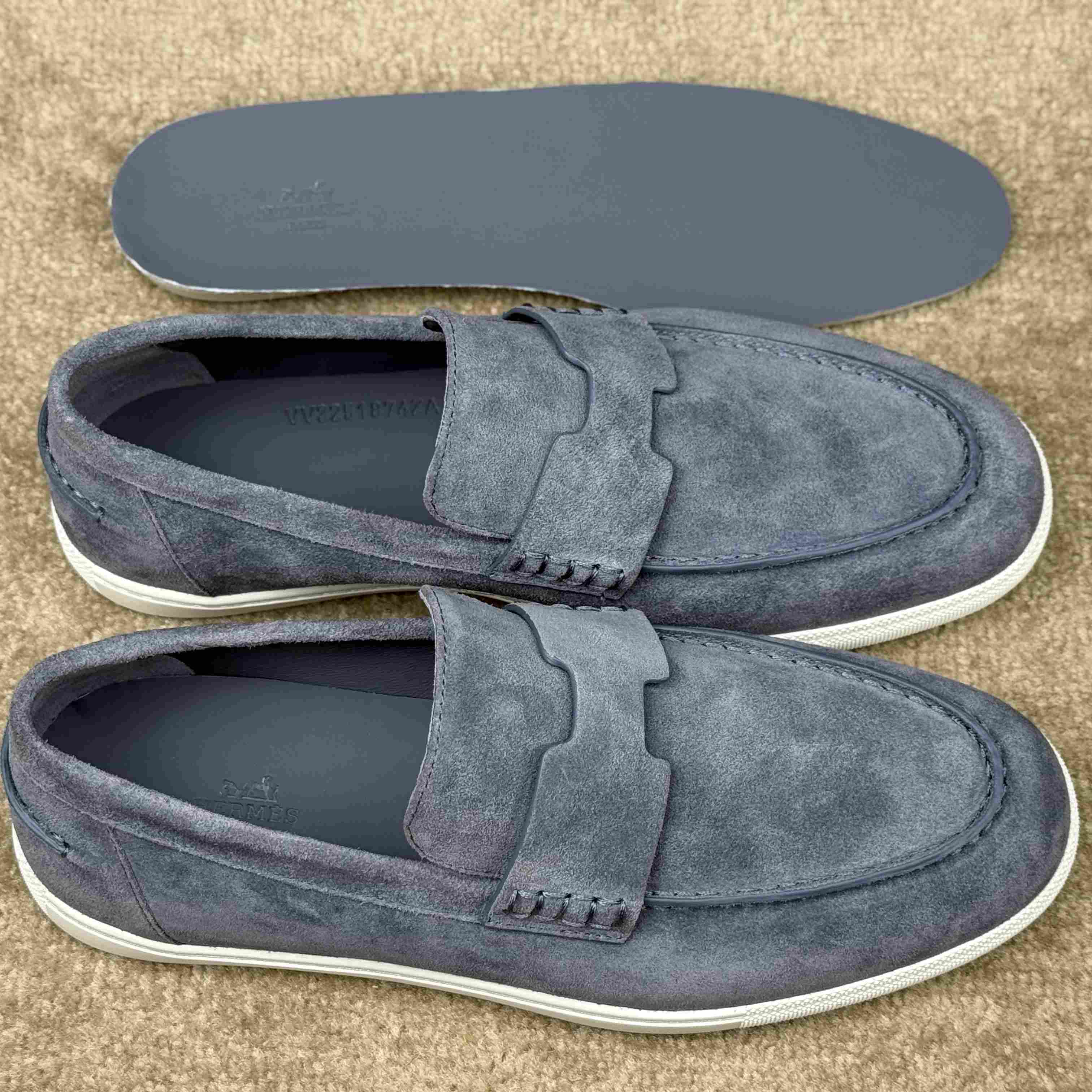 Hermes Job Loafer - DopestKickz