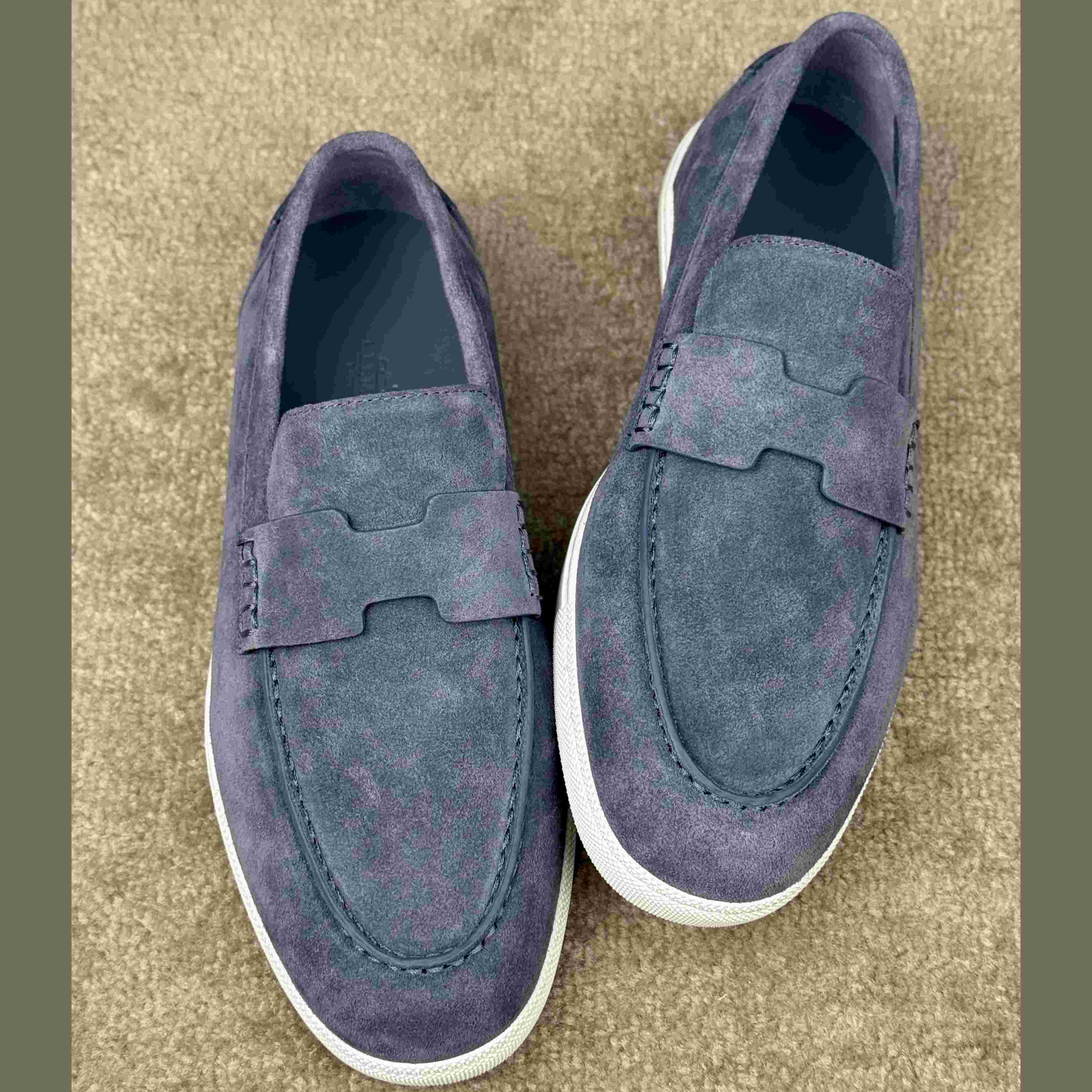 Hermes Job Loafer - DopestKickz