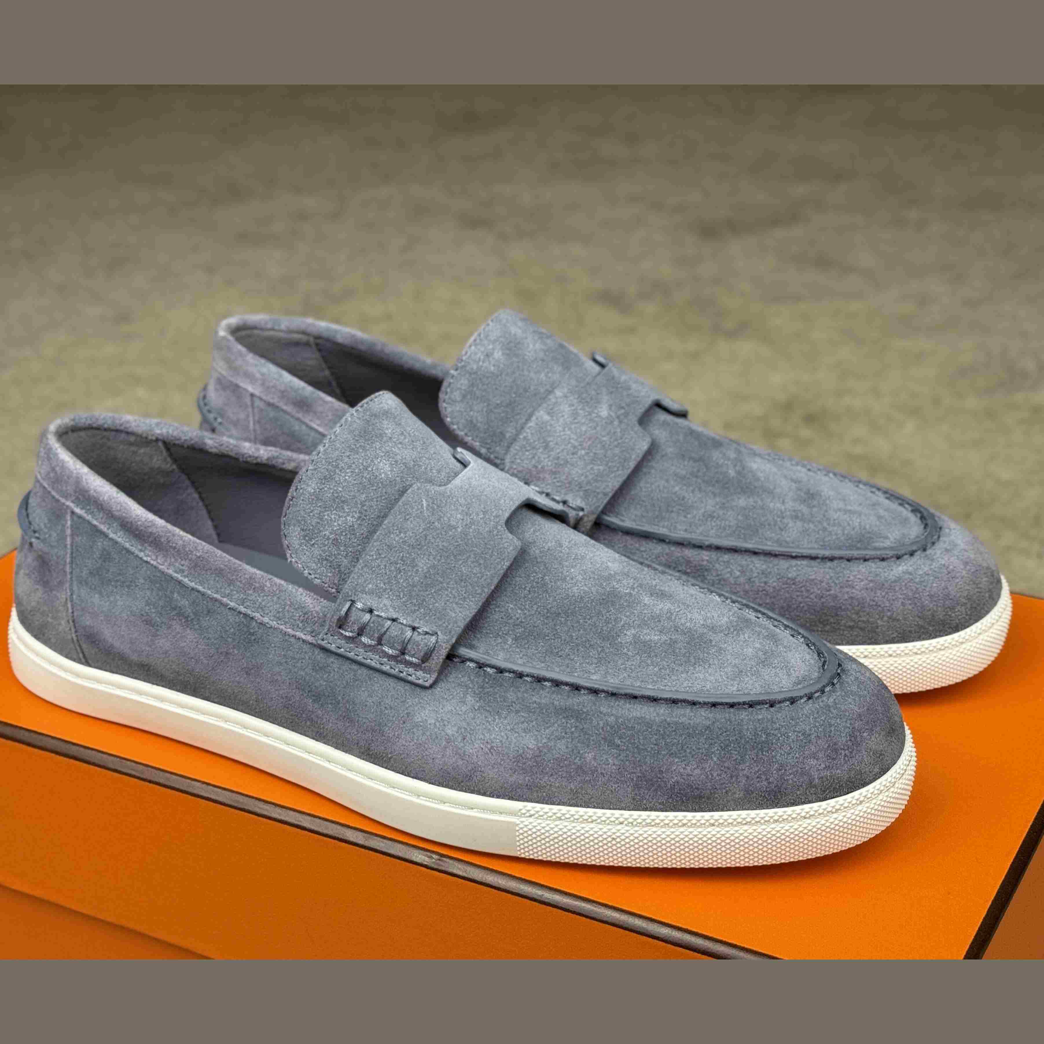 Hermes Job Loafer - DopestKickz