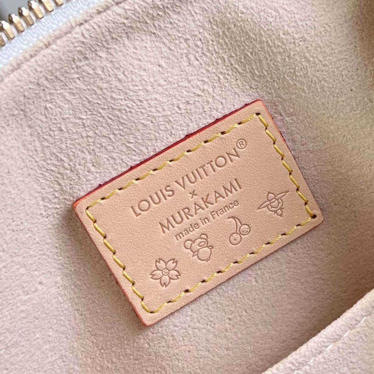 Louis Vuitton Speedy Soft 30     M27789  - DopestKickz