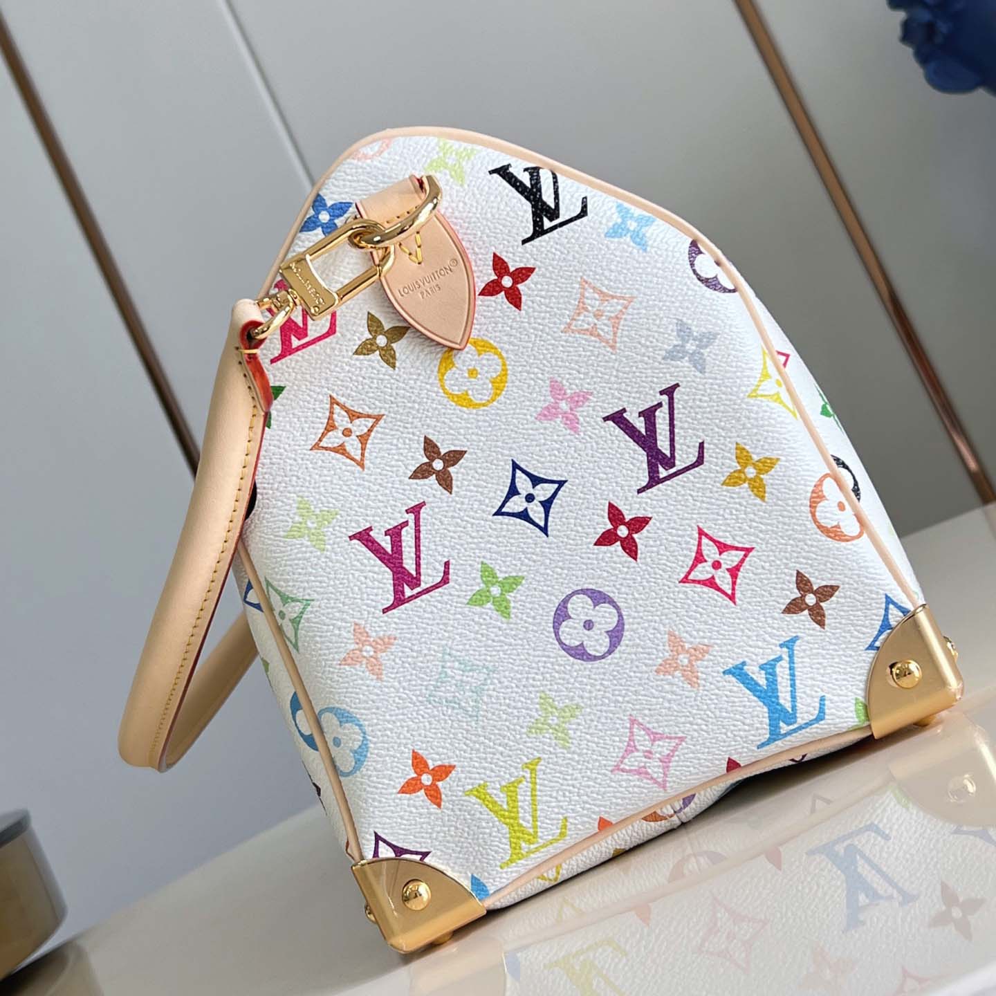 Louis Vuitton Speedy Soft 30     M27789  - DopestKickz