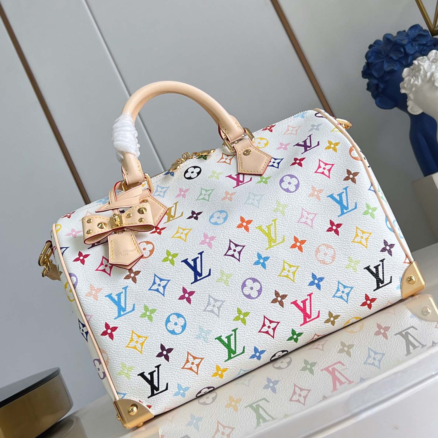 Louis Vuitton Speedy Soft 30     M27789  - DopestKickz