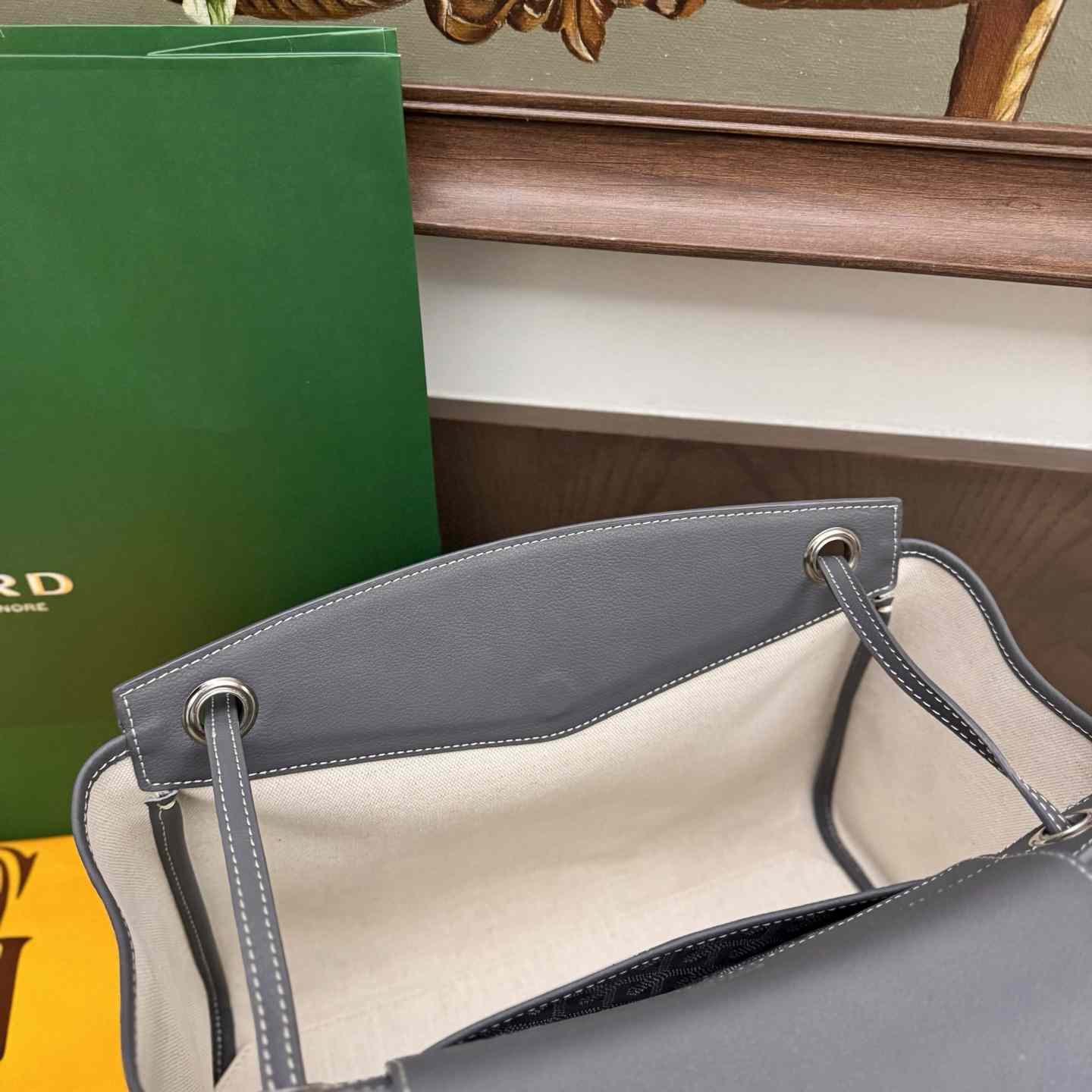 Goyard Rouette Souple Bag - DopestKickz