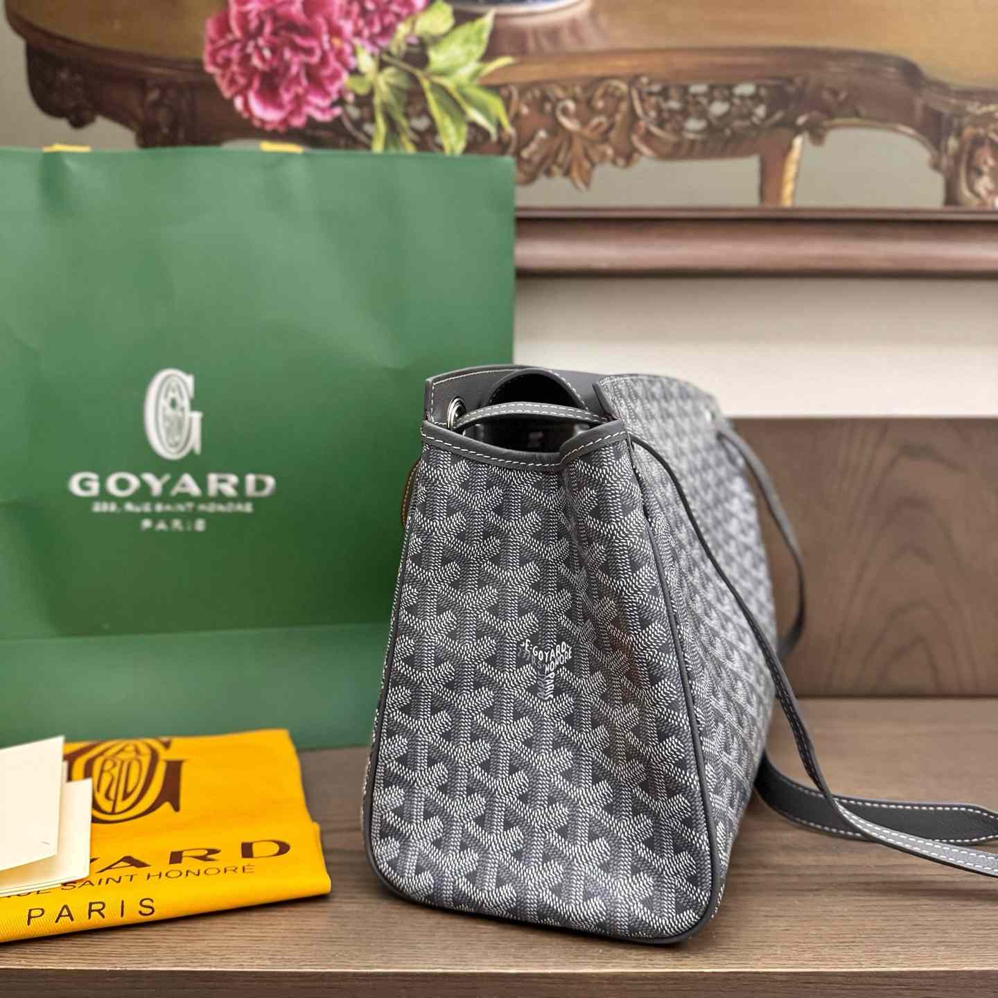 Goyard Rouette Souple Bag - DopestKickz